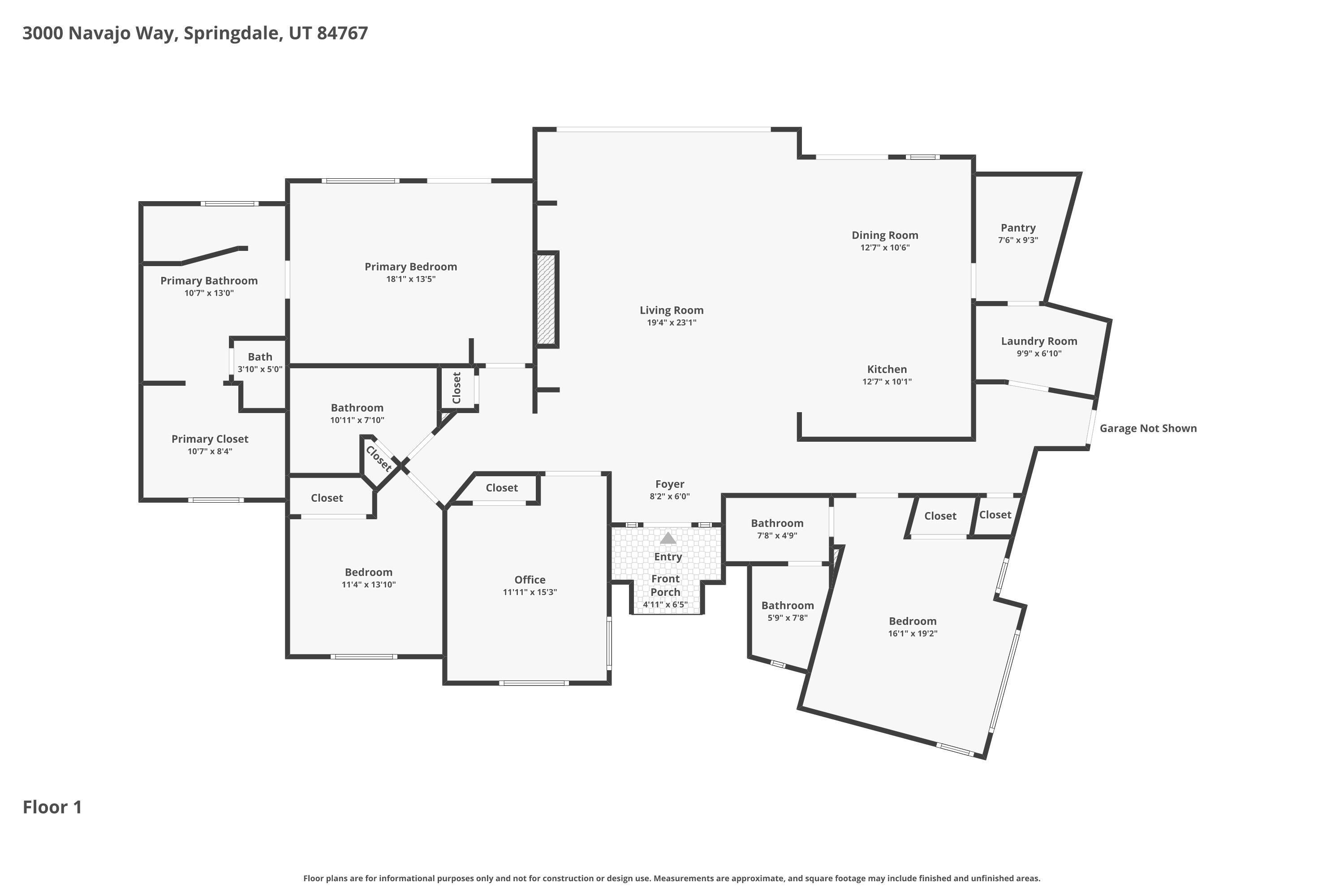 ANASAZI PLATEAU - Residential