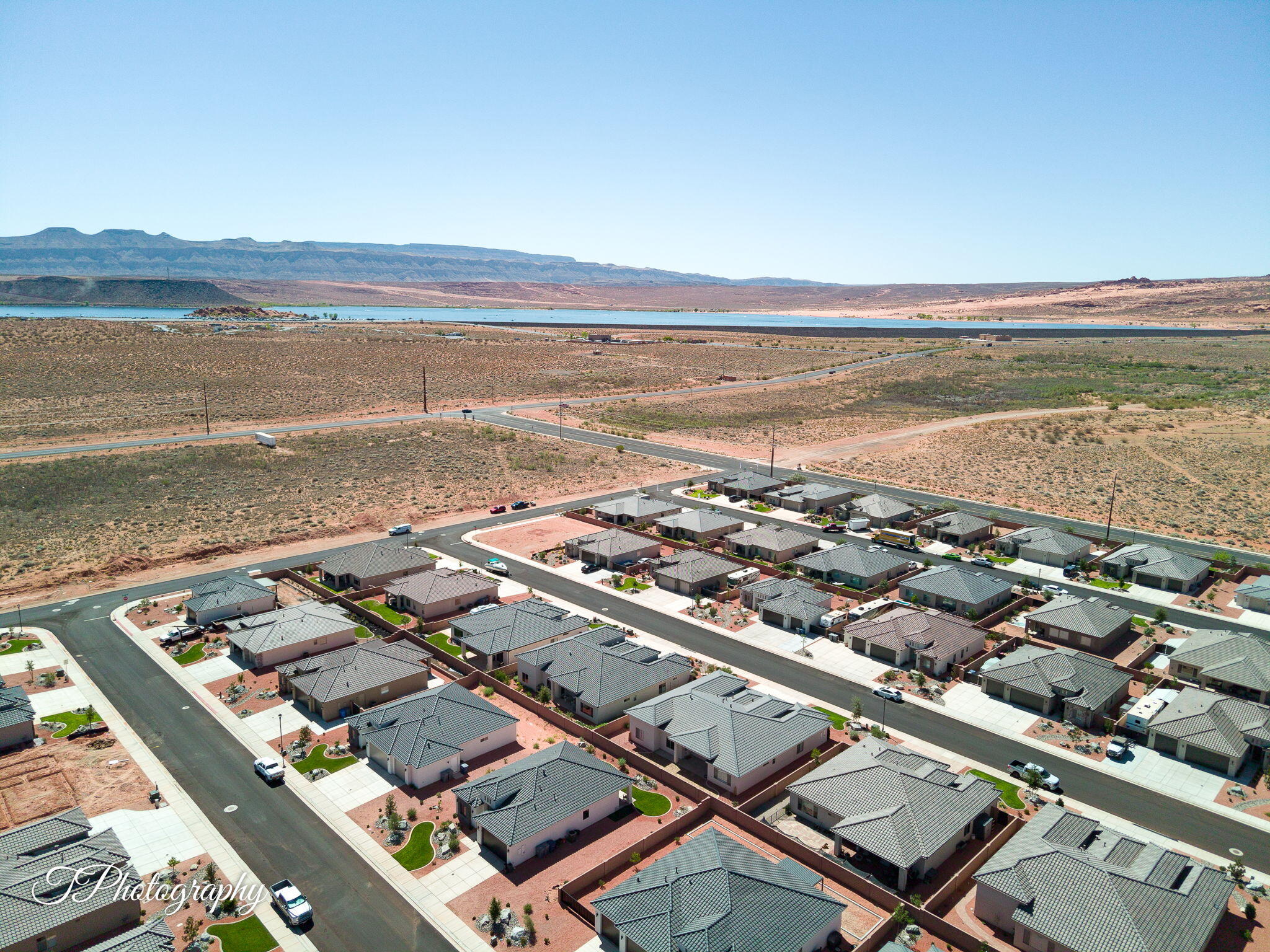SEDERO AT DESERT SANDS - Residential