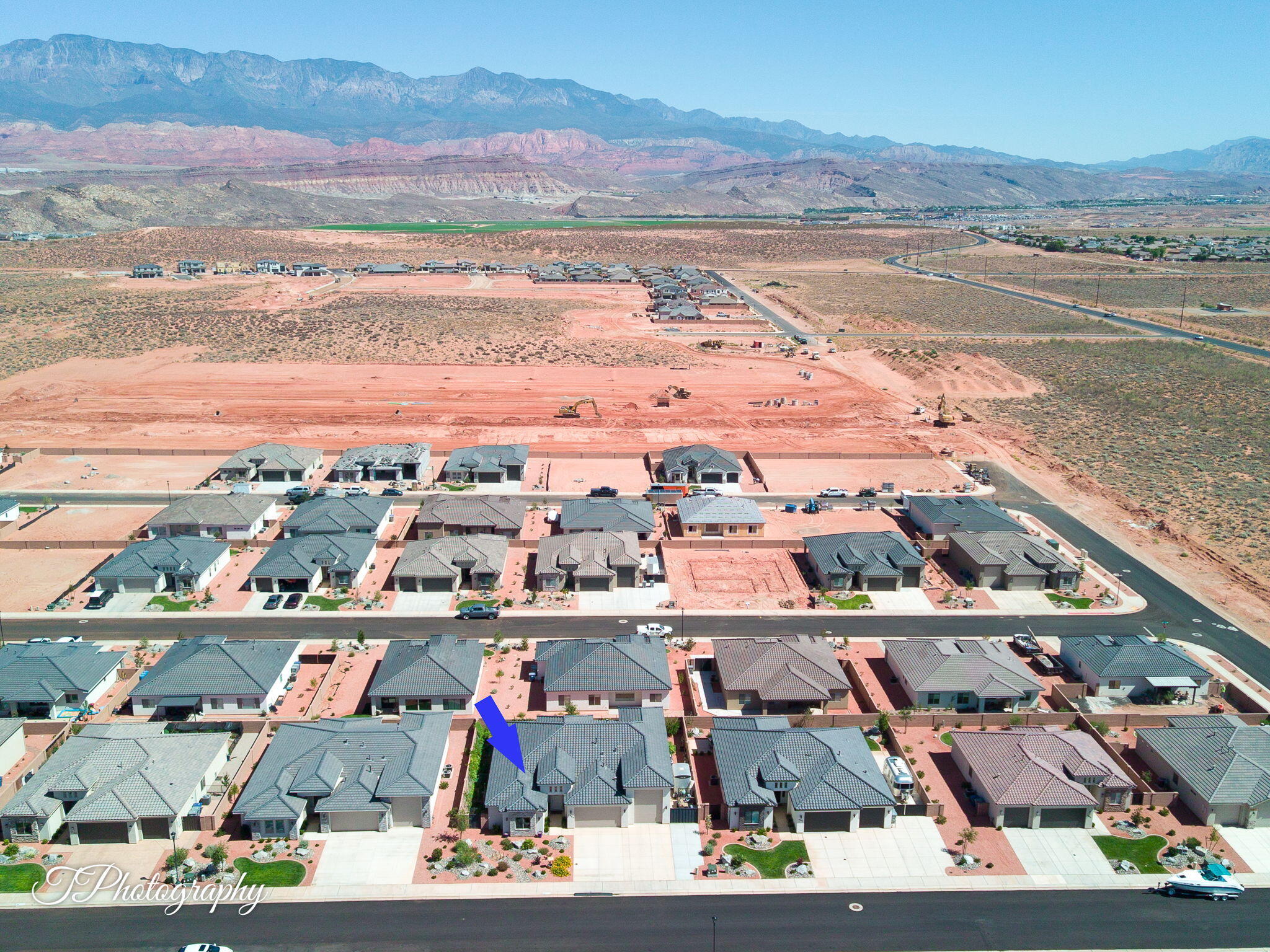 SEDERO AT DESERT SANDS - Residential