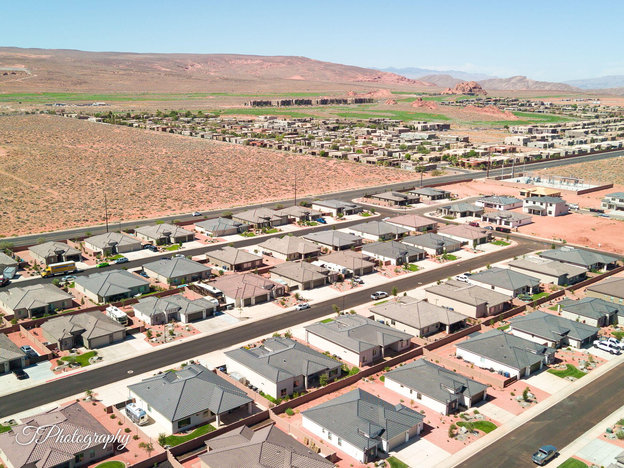 SEDERO AT DESERT SANDS - Residential