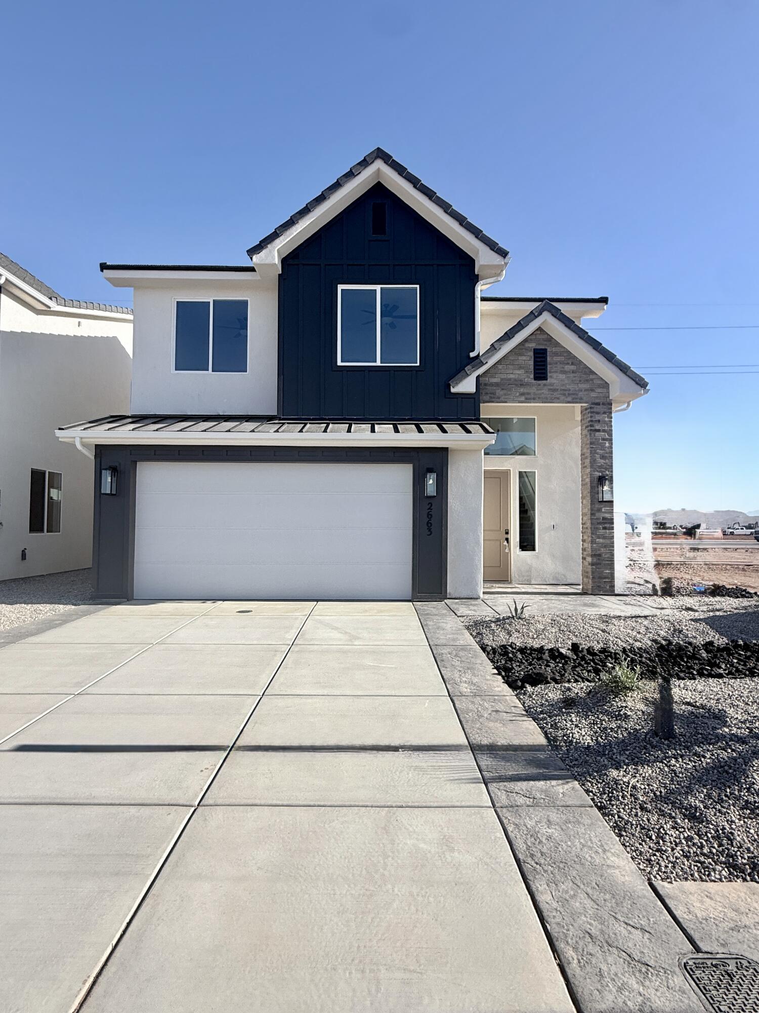 Discover our new Garden Homes, featuring GE appliances, 9-foot ceilings, quartz countertops, and LVP flooring. Enjoy front and back landscaping, a recirculation pump, radiant roof barrier, video doorbell, smart thermostat, and fiber-optic internet--all designed for comfort, efficiency, and modern living in this beautiful new community.