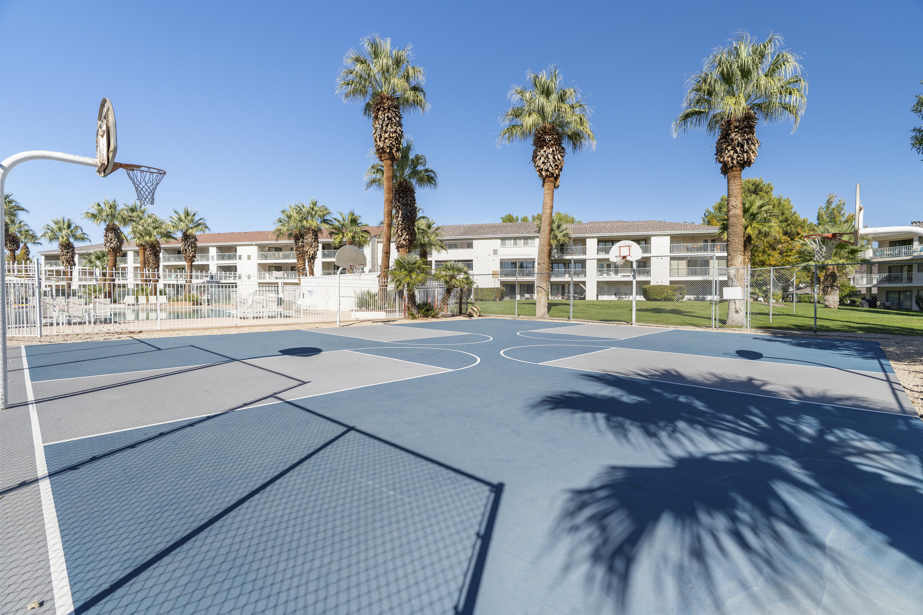 LAS PALMAS RESORT CONDOS - Residential