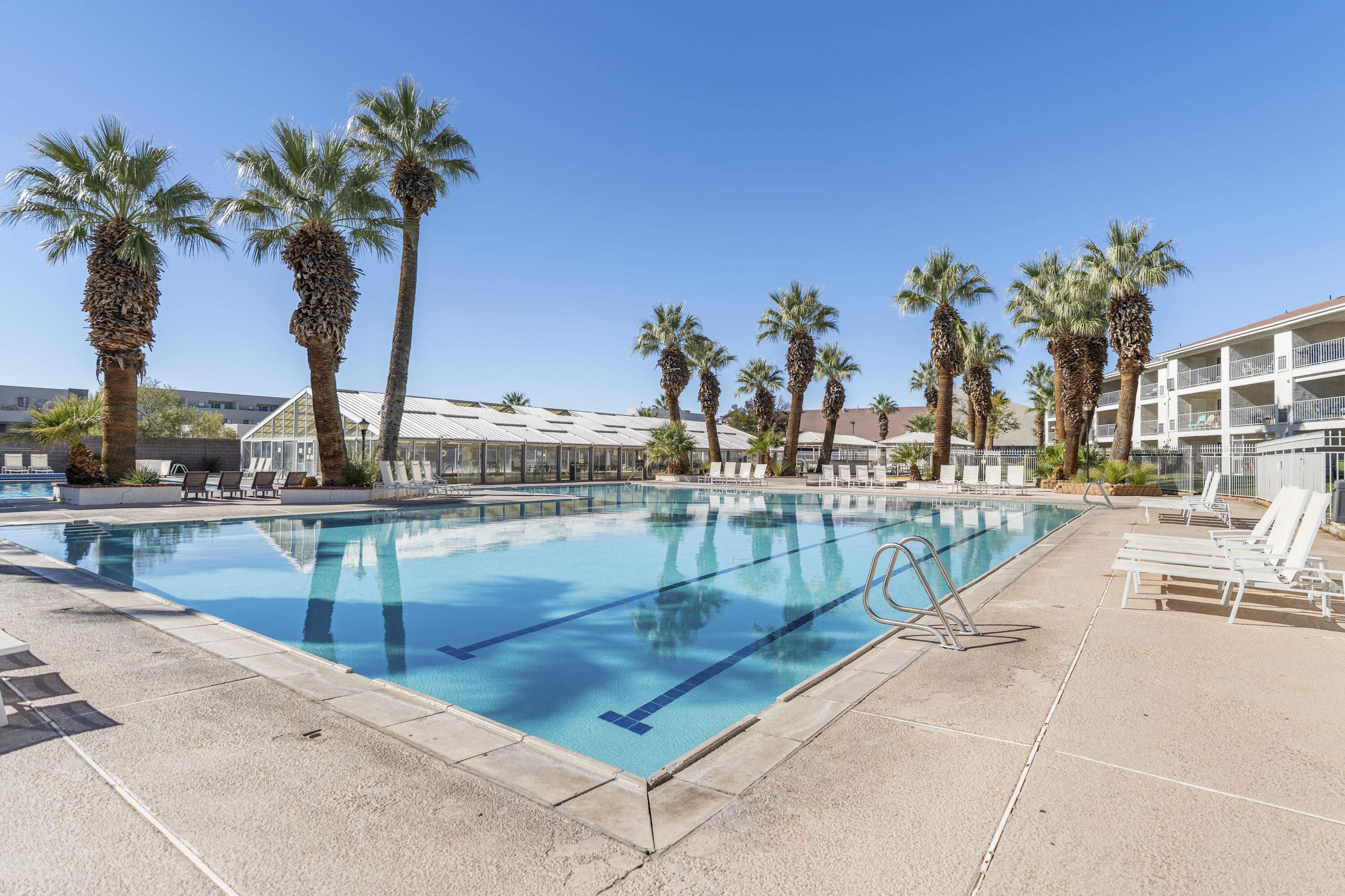 LAS PALMAS RESORT CONDOS - Residential