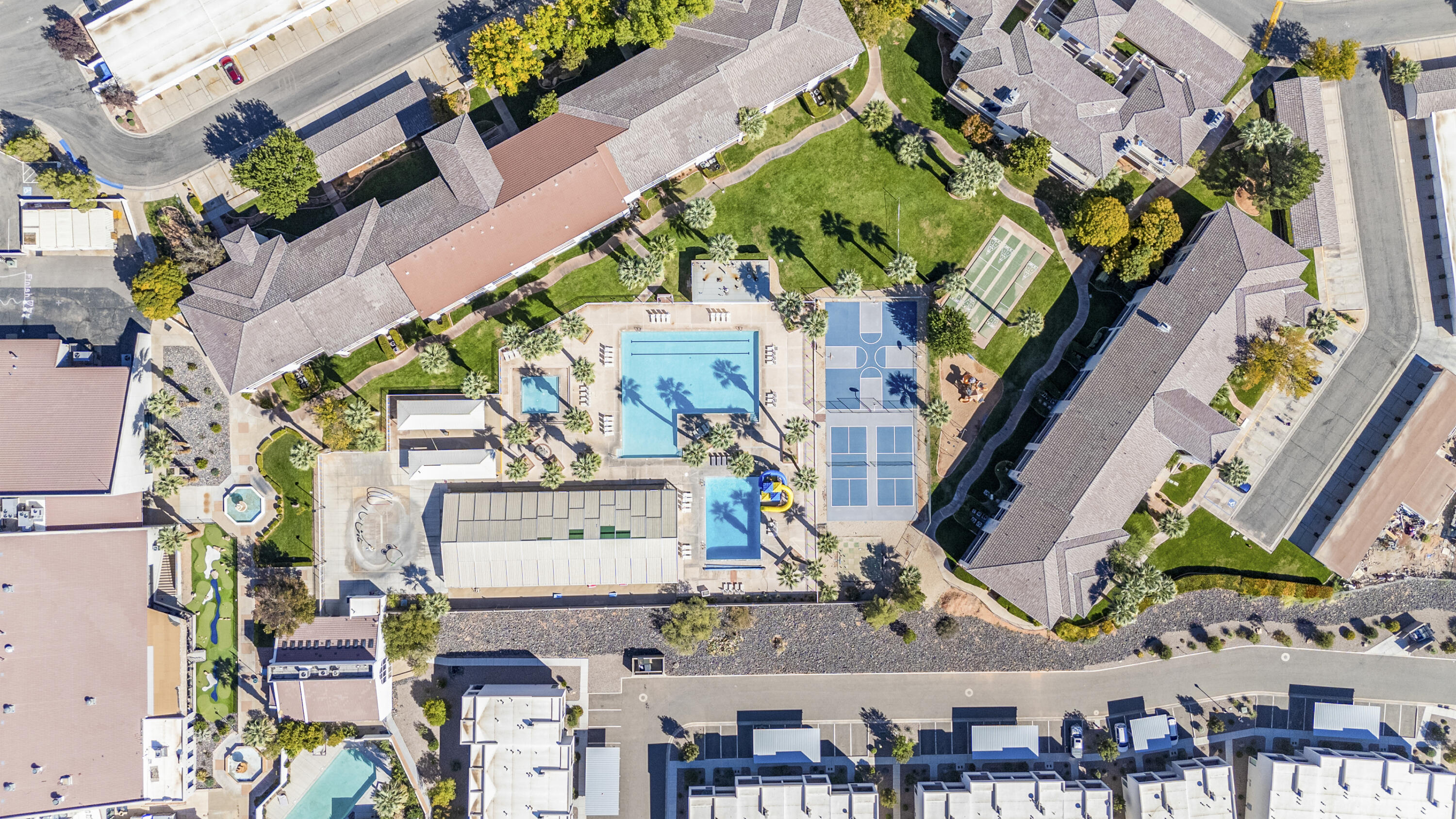 LAS PALMAS RESORT CONDOS - Residential