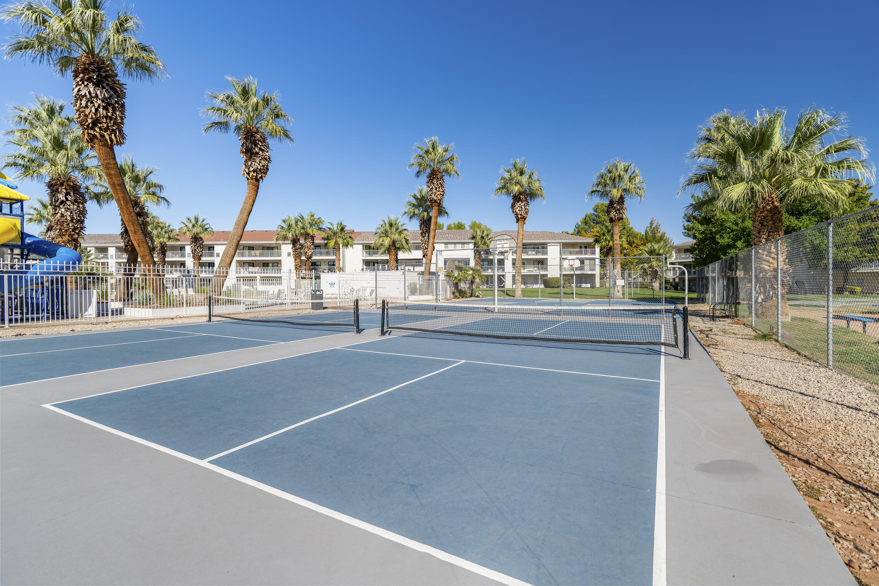 LAS PALMAS RESORT CONDOS - Residential