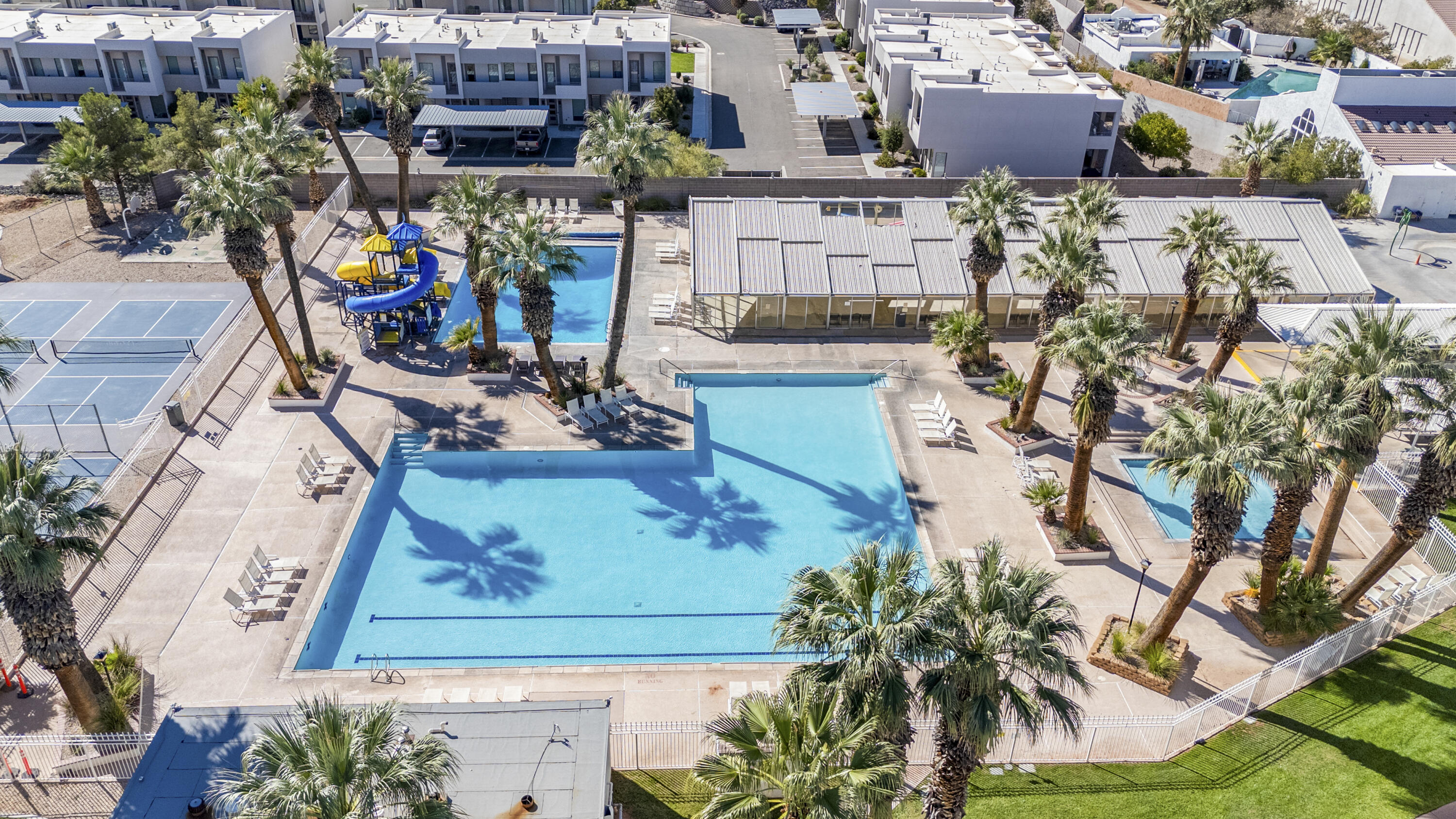 LAS PALMAS RESORT CONDOS - Residential