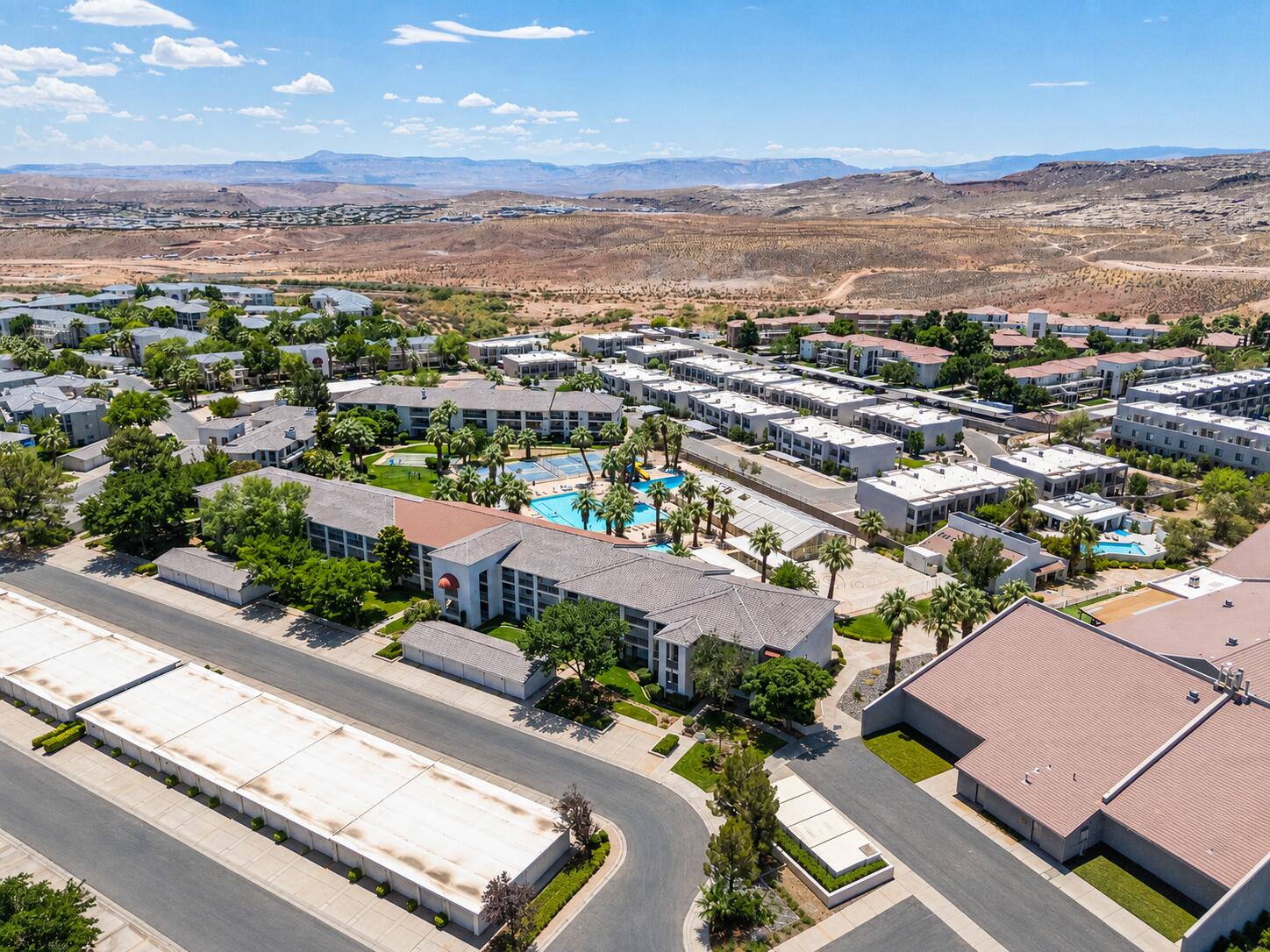 LAS PALMAS RESORT CONDOS - Residential