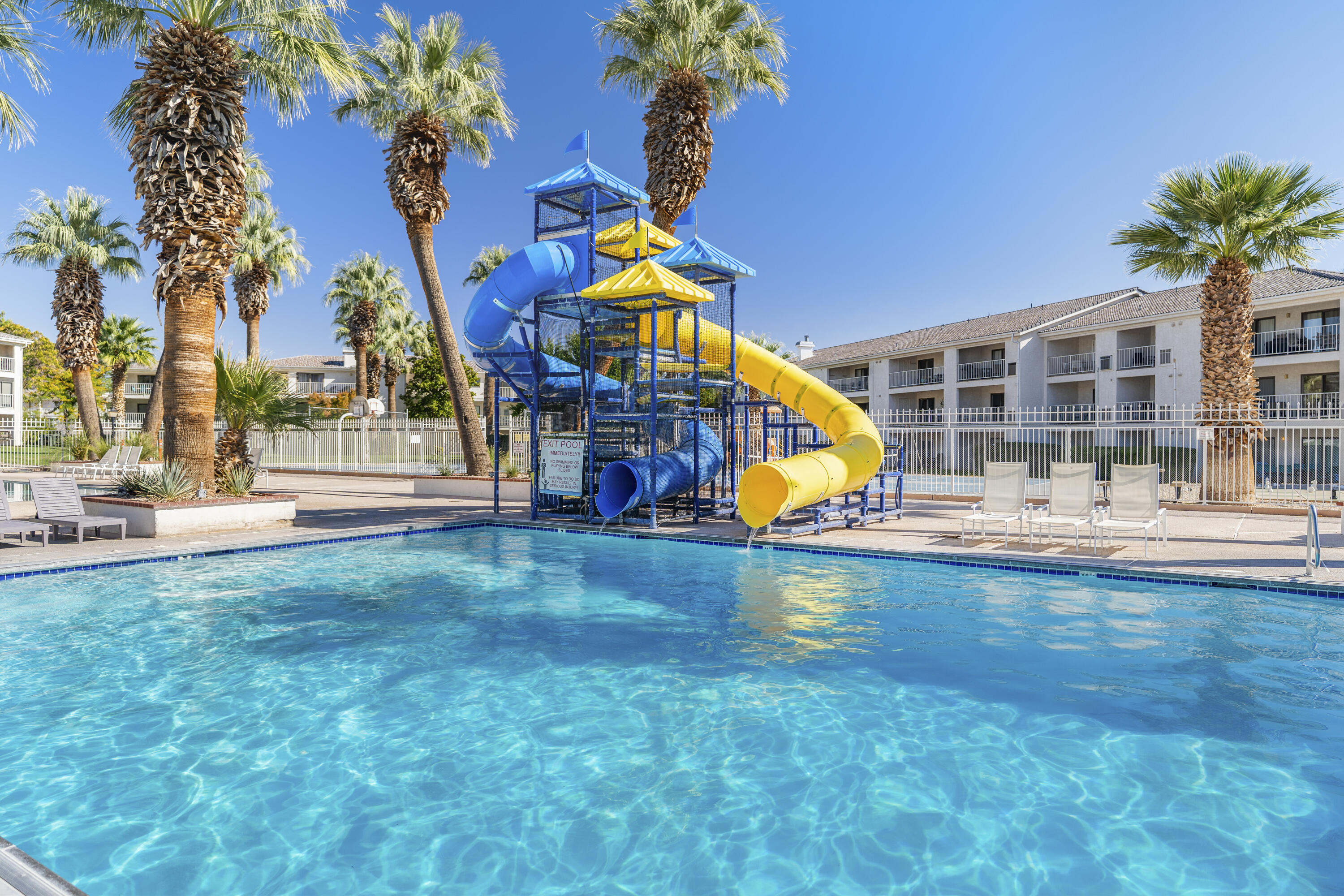 LAS PALMAS RESORT CONDOS - Residential