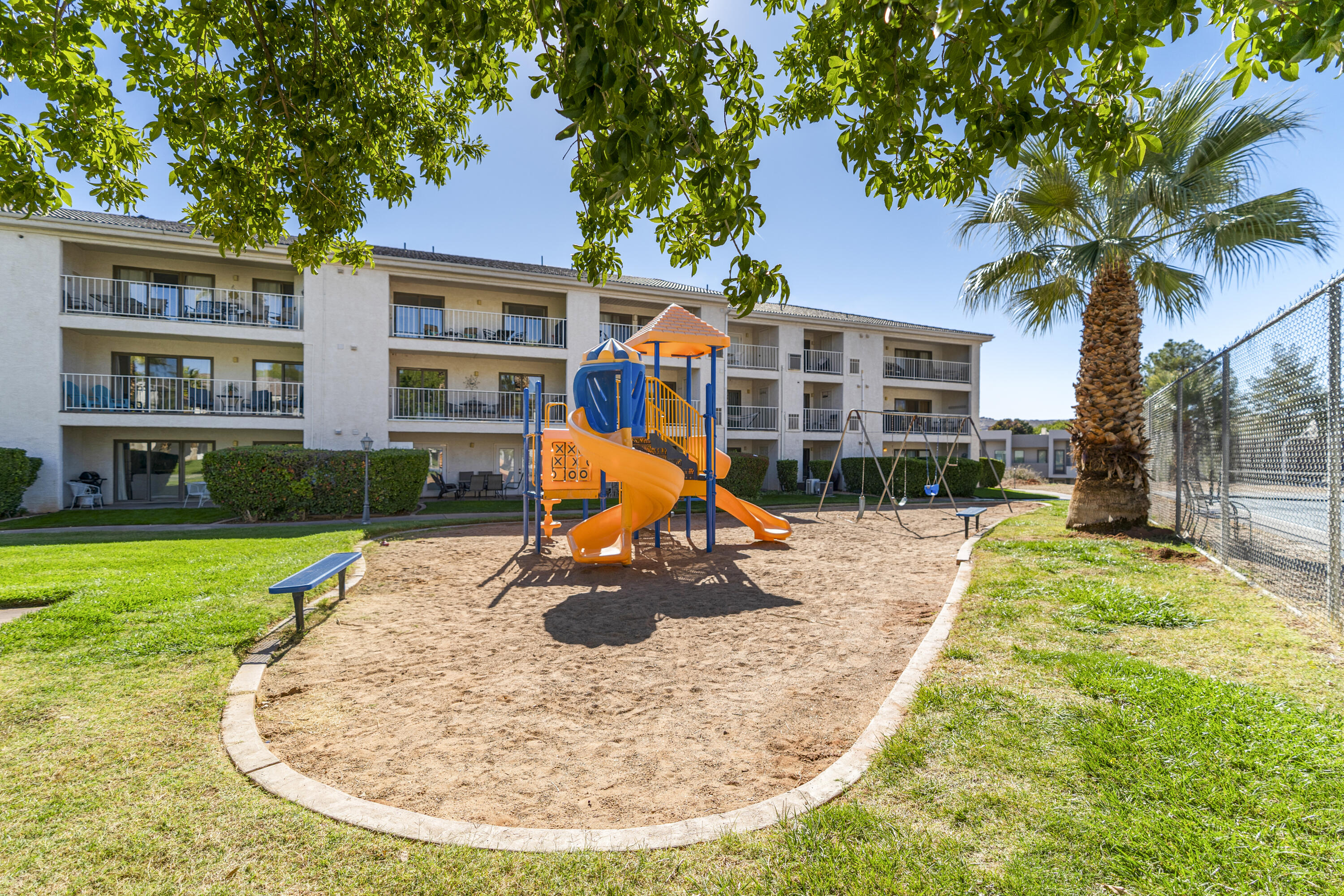 LAS PALMAS RESORT CONDOS - Residential