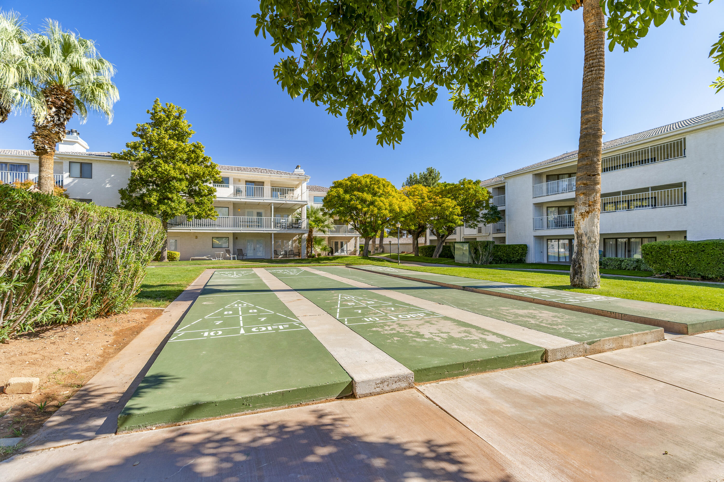 LAS PALMAS RESORT CONDOS - Residential