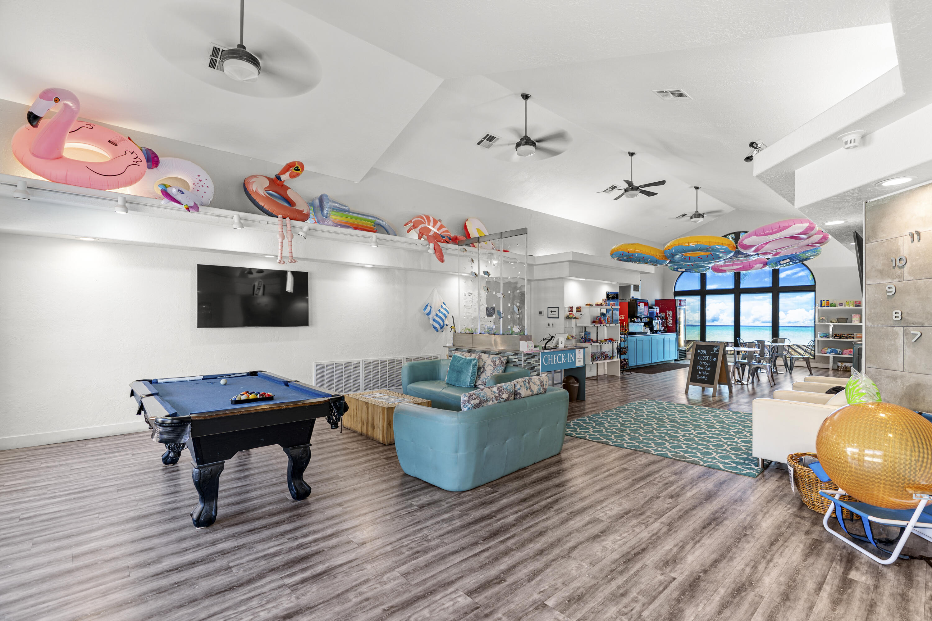 LAS PALMAS RESORT CONDOS - Residential