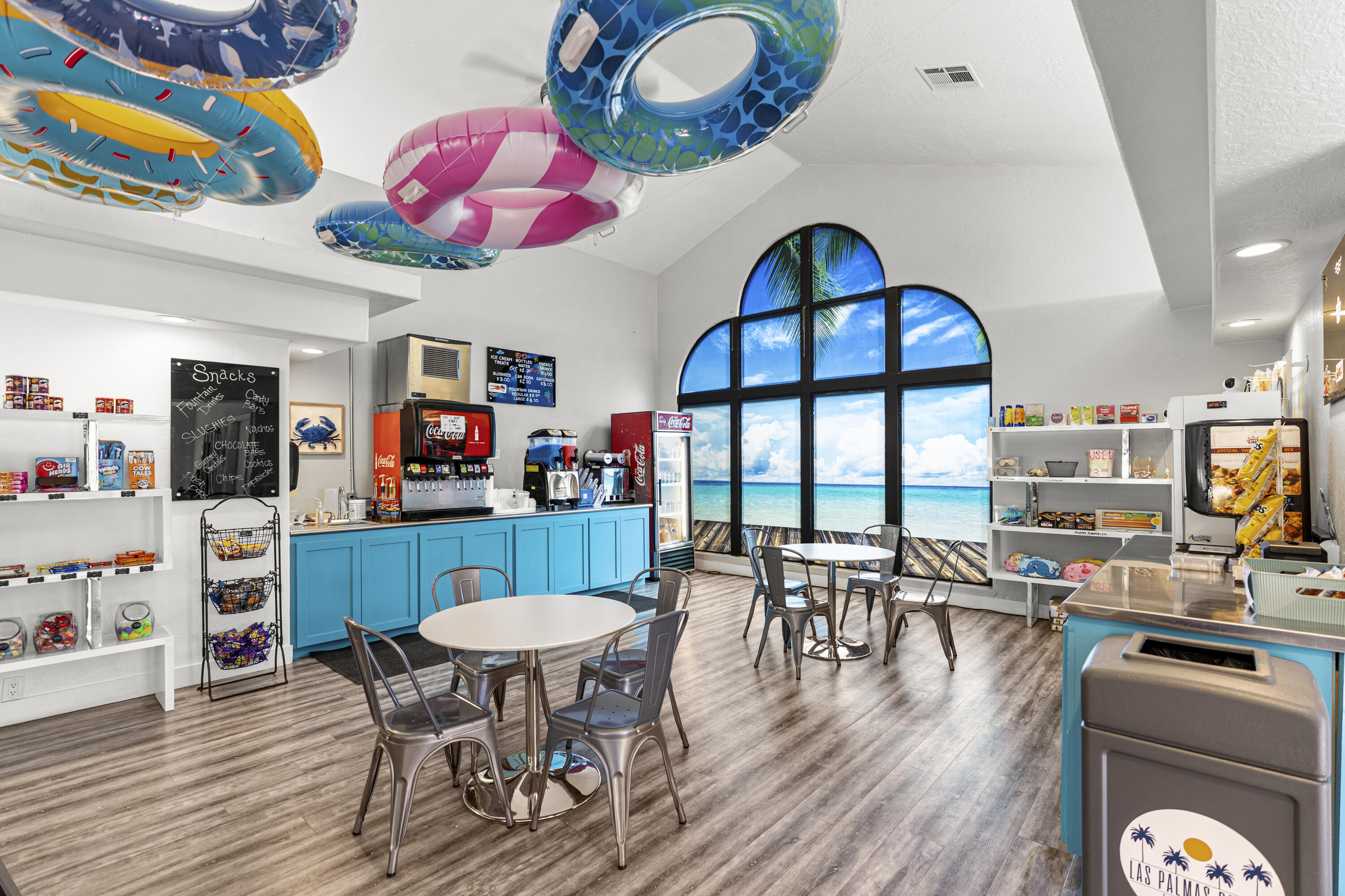 LAS PALMAS RESORT CONDOS - Residential