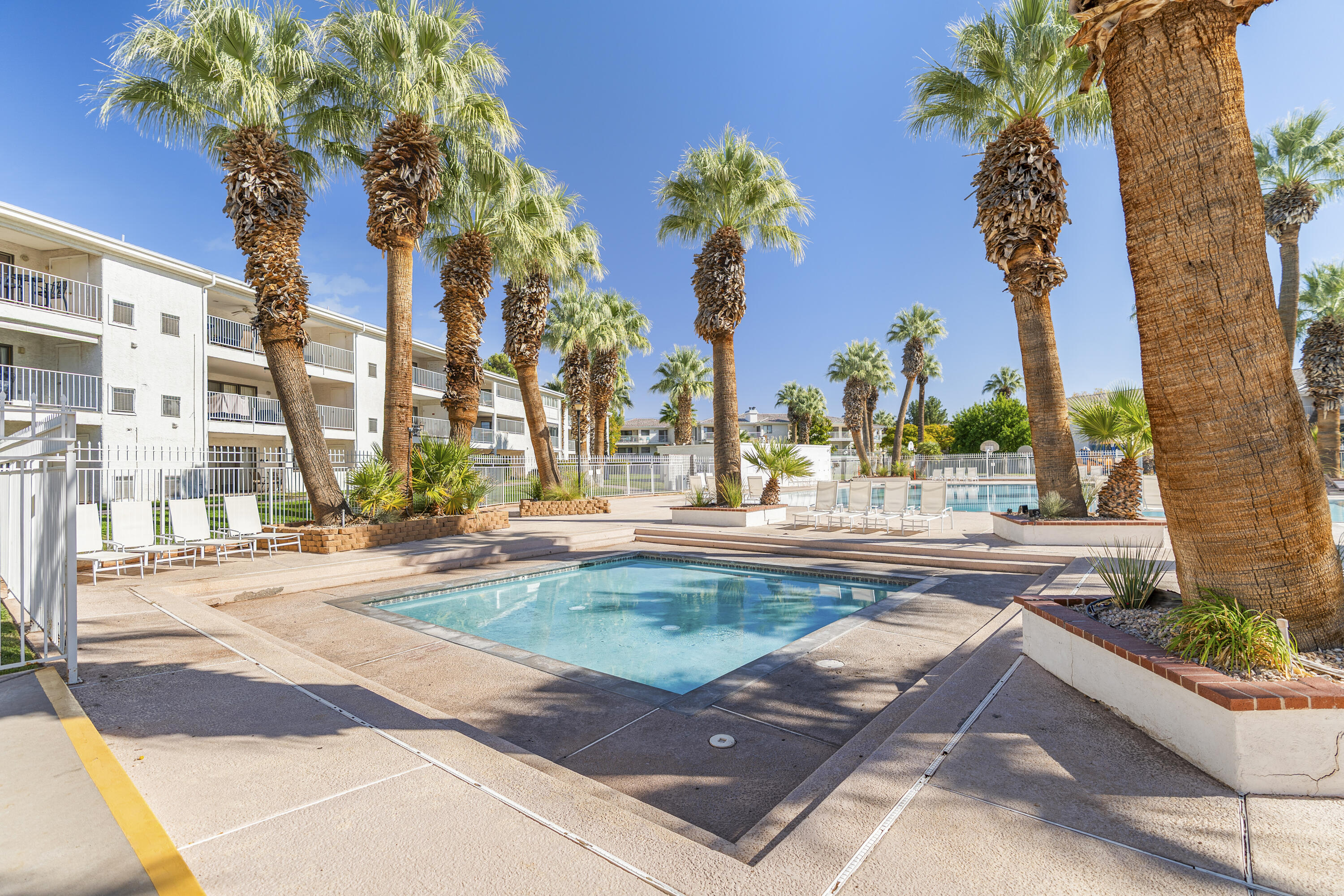 LAS PALMAS RESORT CONDOS - Residential