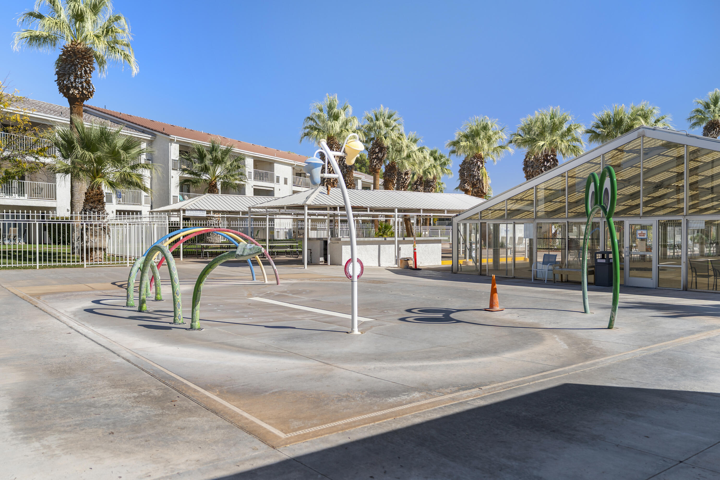 LAS PALMAS RESORT CONDOS - Residential