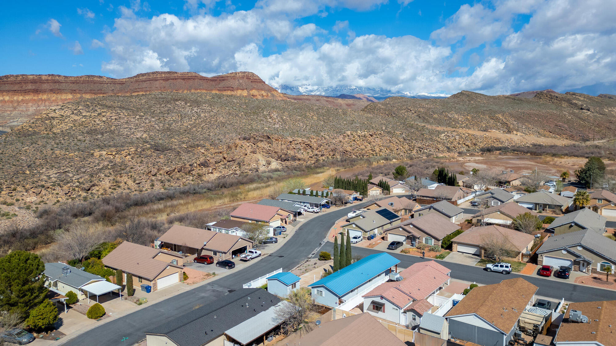 QUAIL LAKE ESTATES - Residential