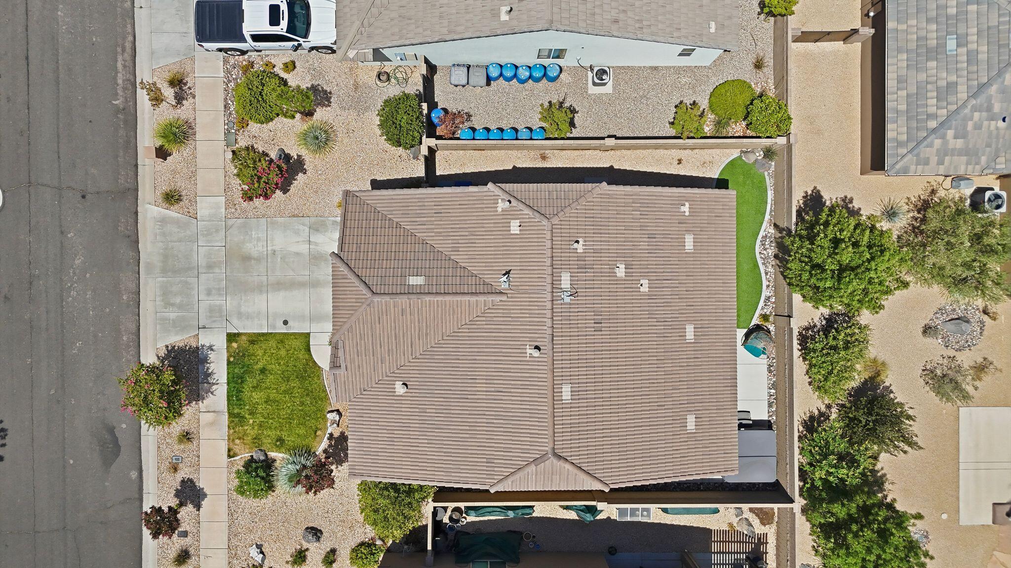 HIGHLAND PARK AT THE CORAL CANYON - Residential