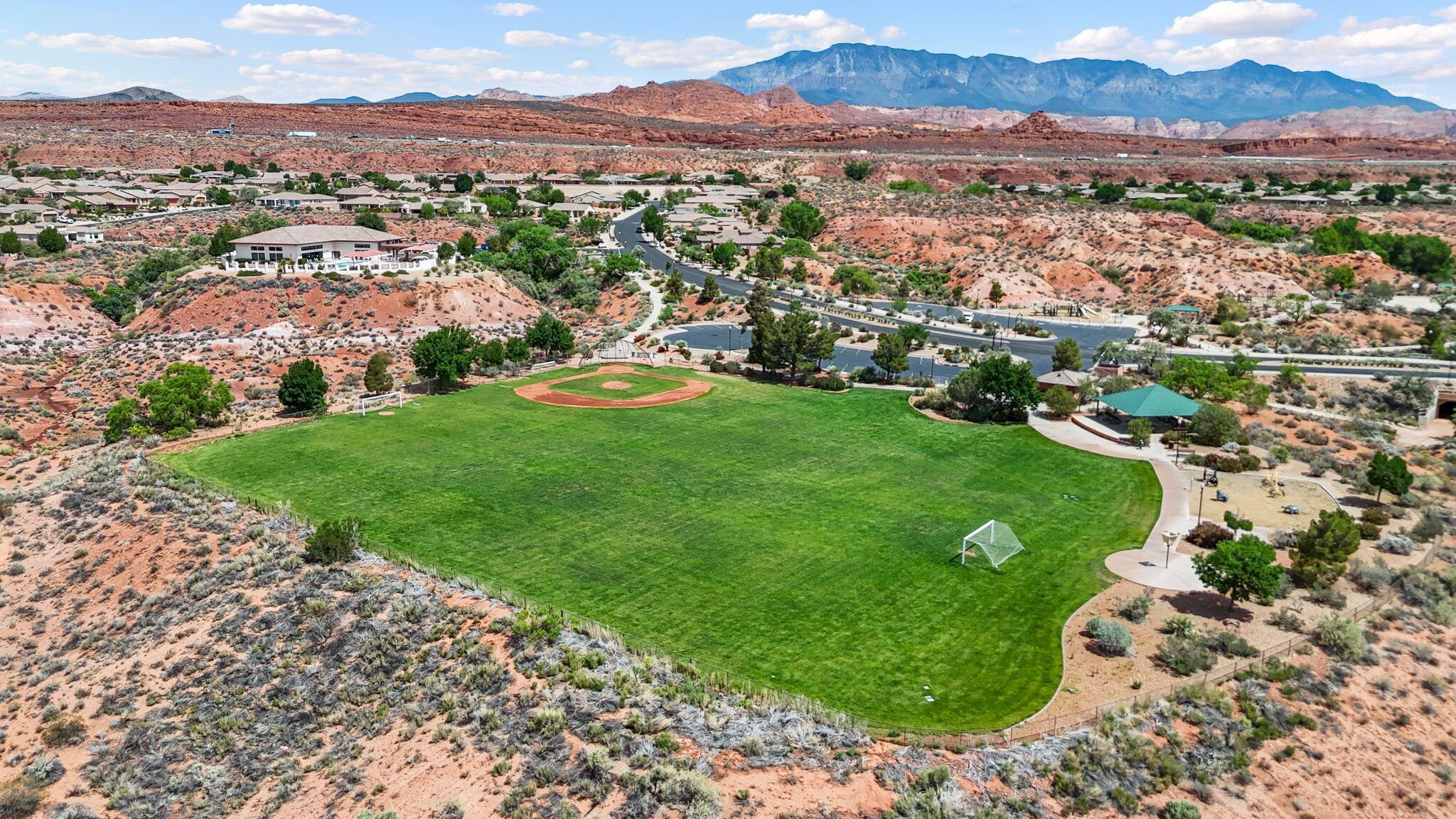 HIGHLAND PARK AT THE CORAL CANYON - Residential