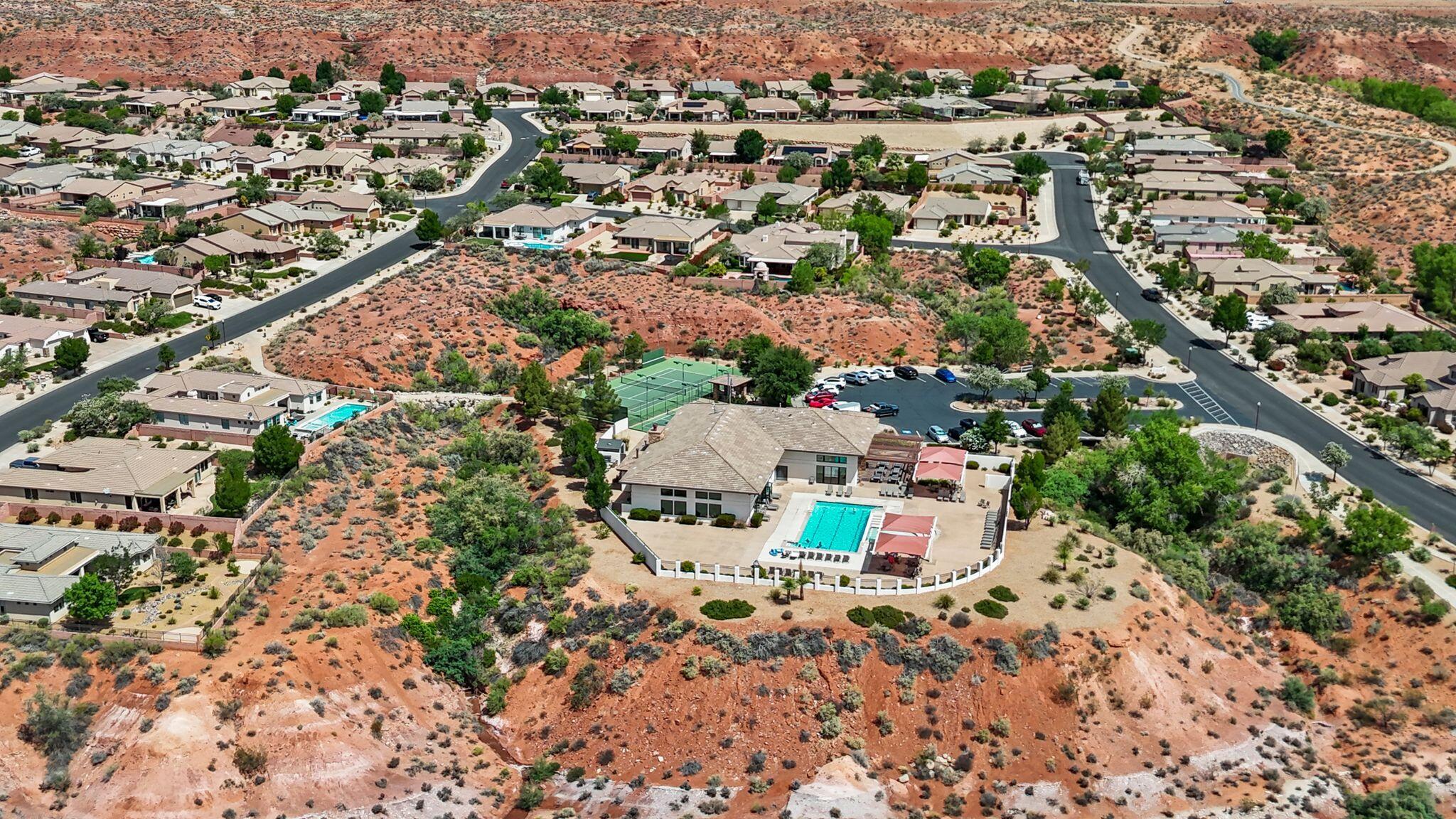 HIGHLAND PARK AT THE CORAL CANYON - Residential