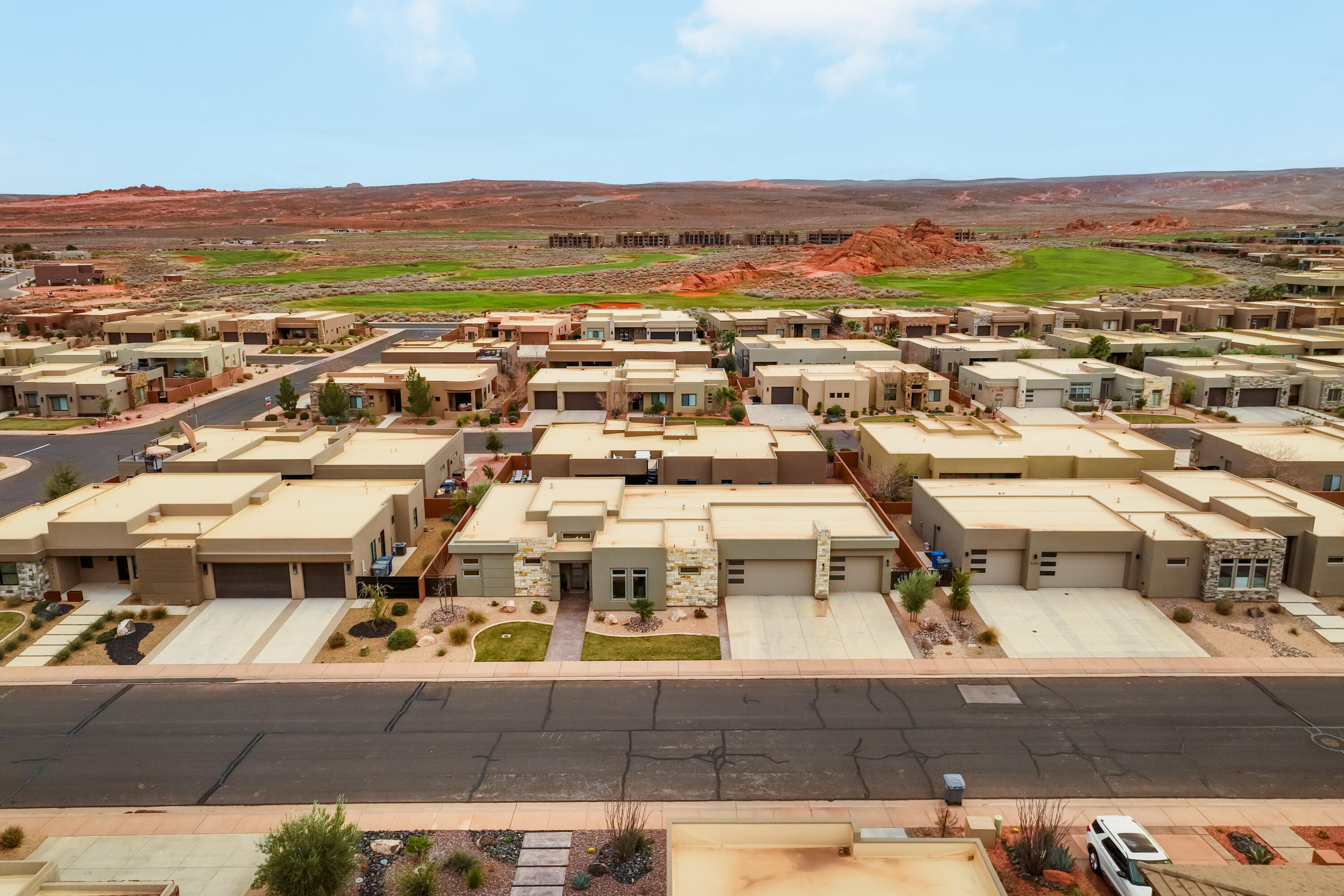 DUNES AT SAND HOLLOW RESORT - Residential