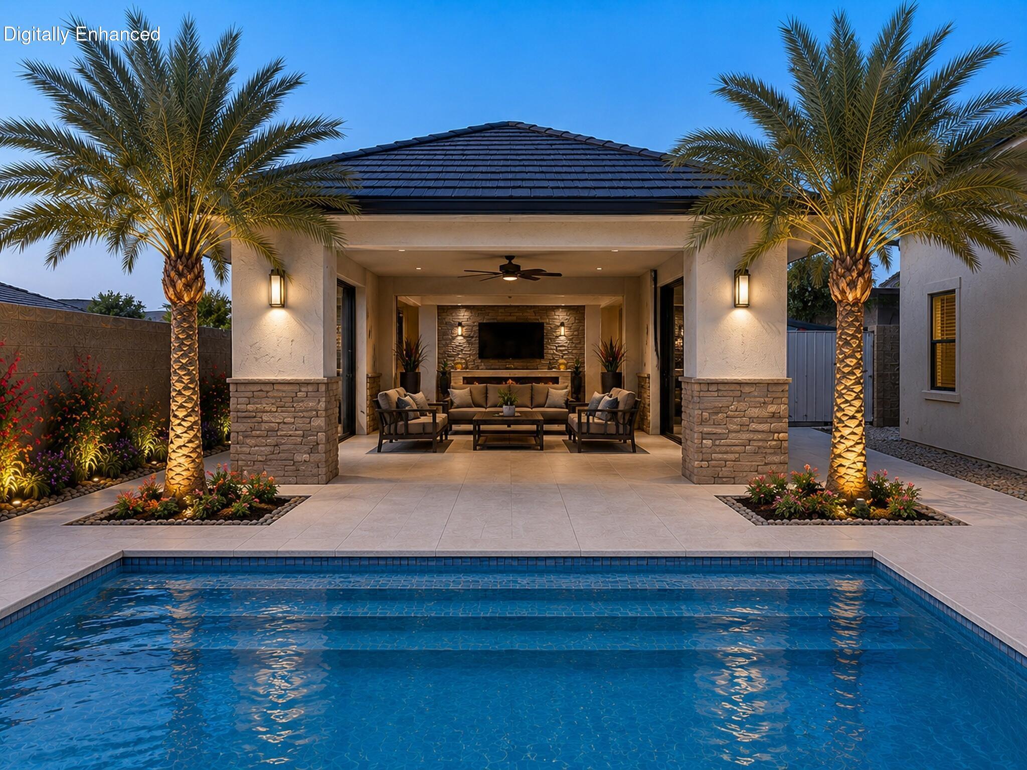 WASHINGTON VISTA - Residential
