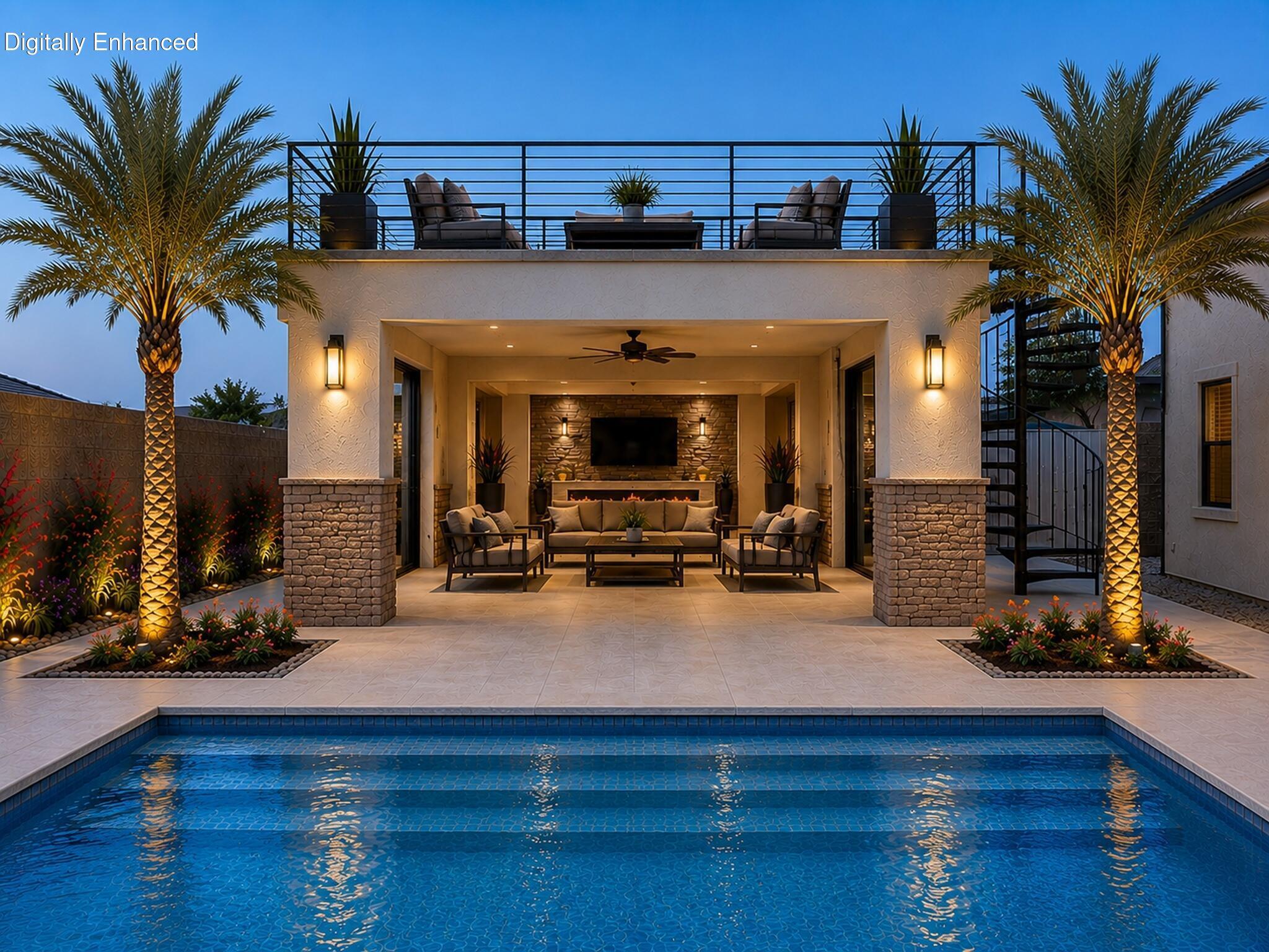WASHINGTON VISTA - Residential