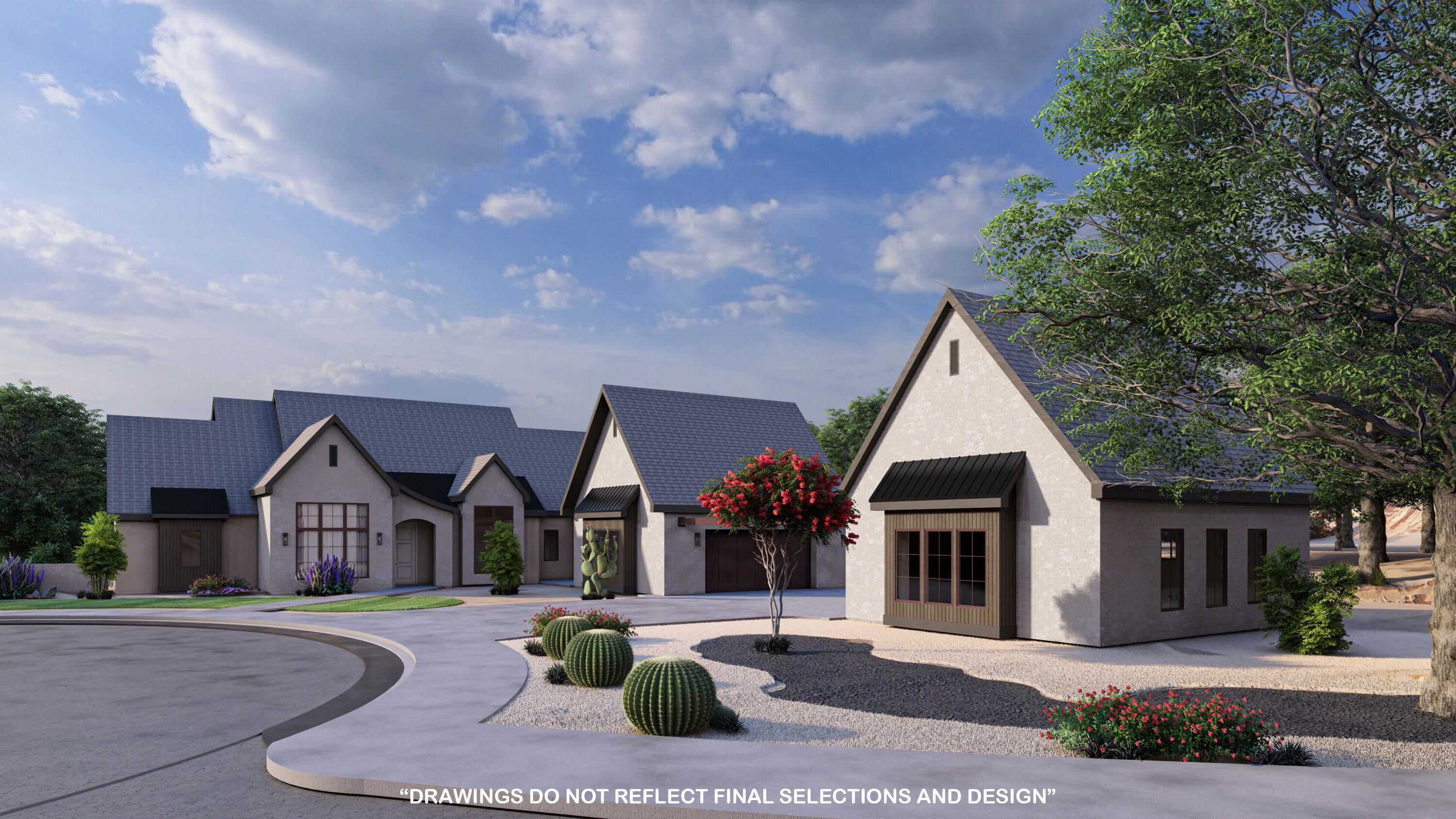 SUMMIT VIEW - Residential