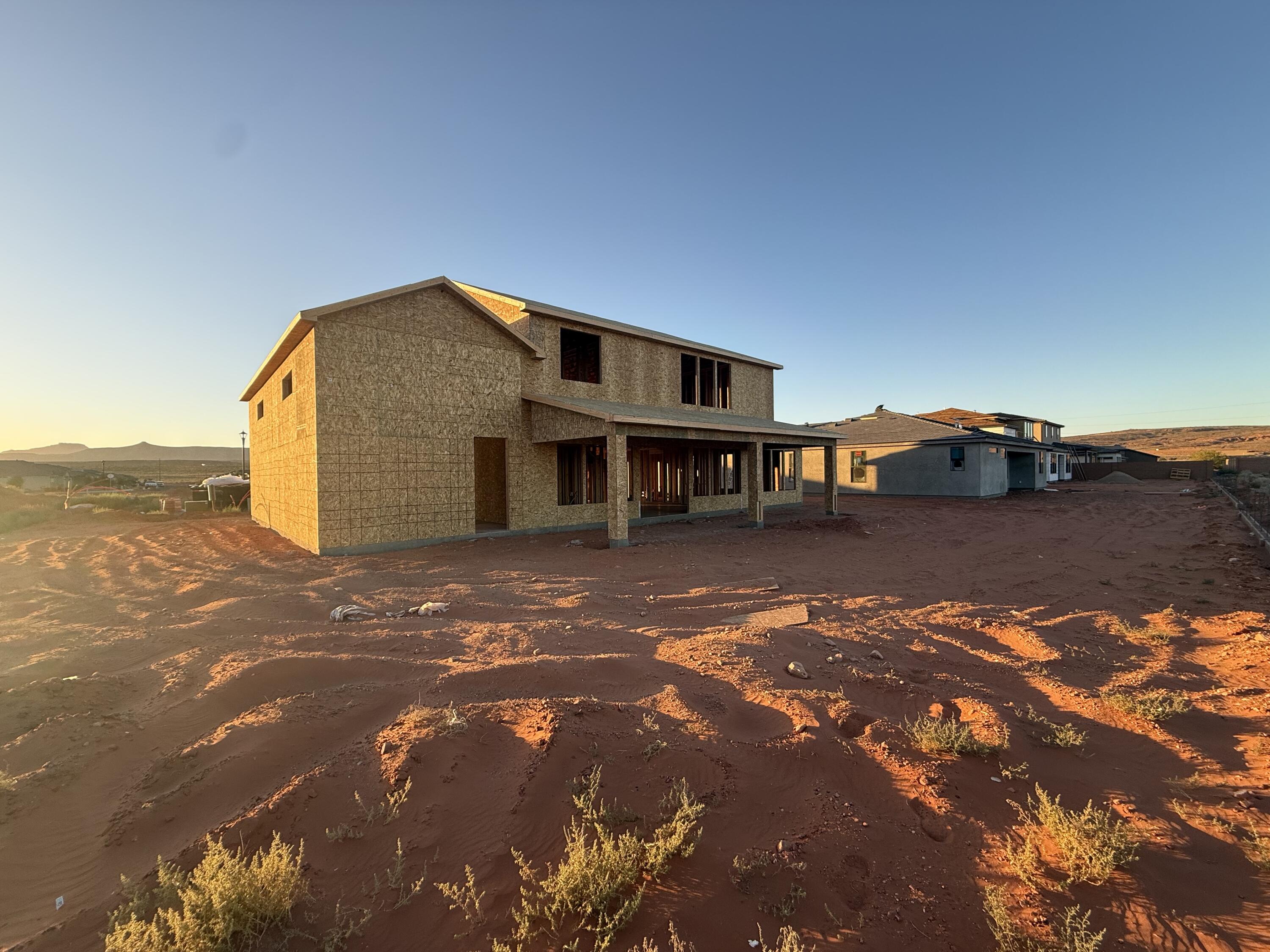 SAND POINT AT DESERT SAND - Residential