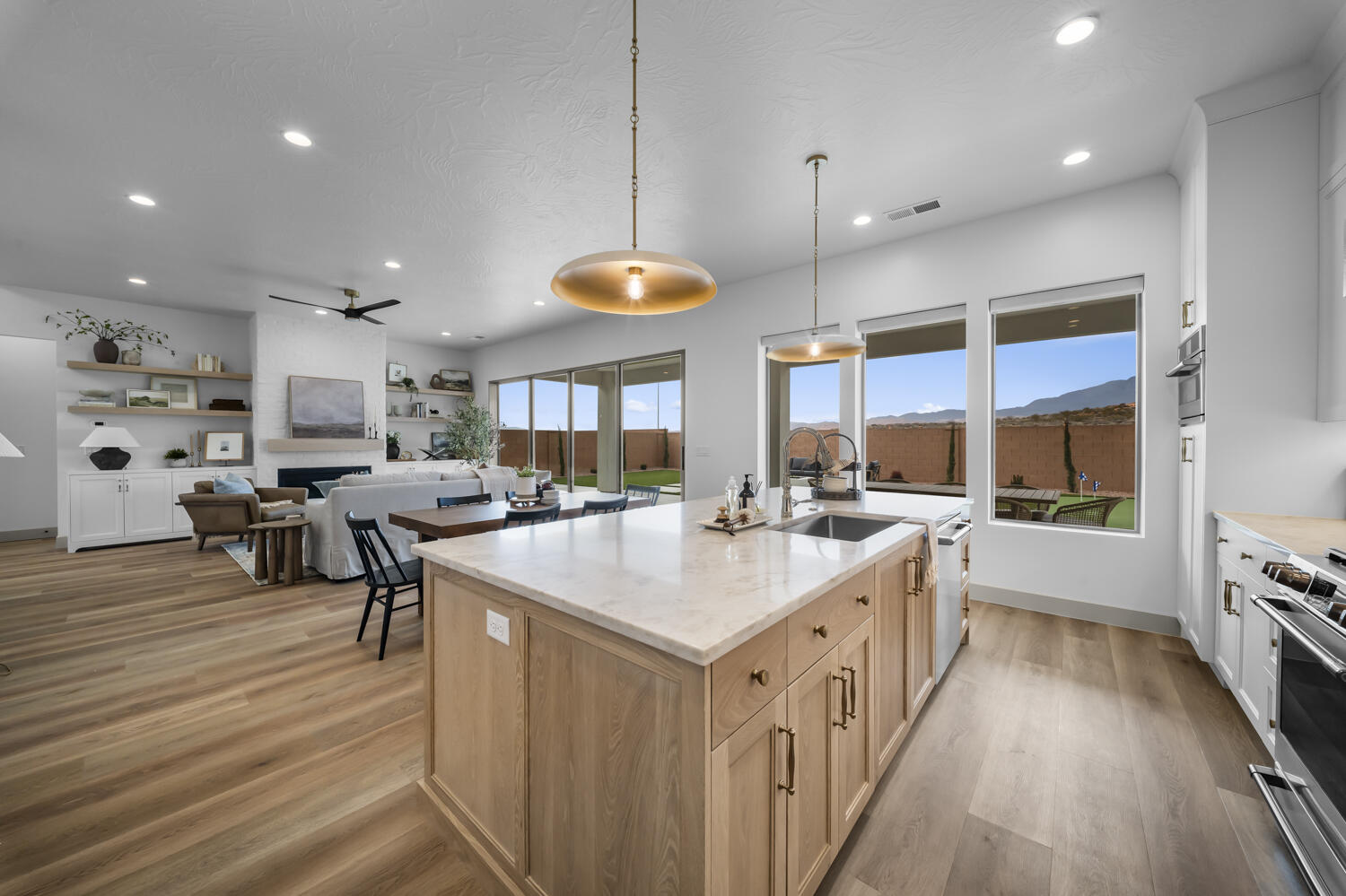 SAND POINT AT DESERT SAND - Residential