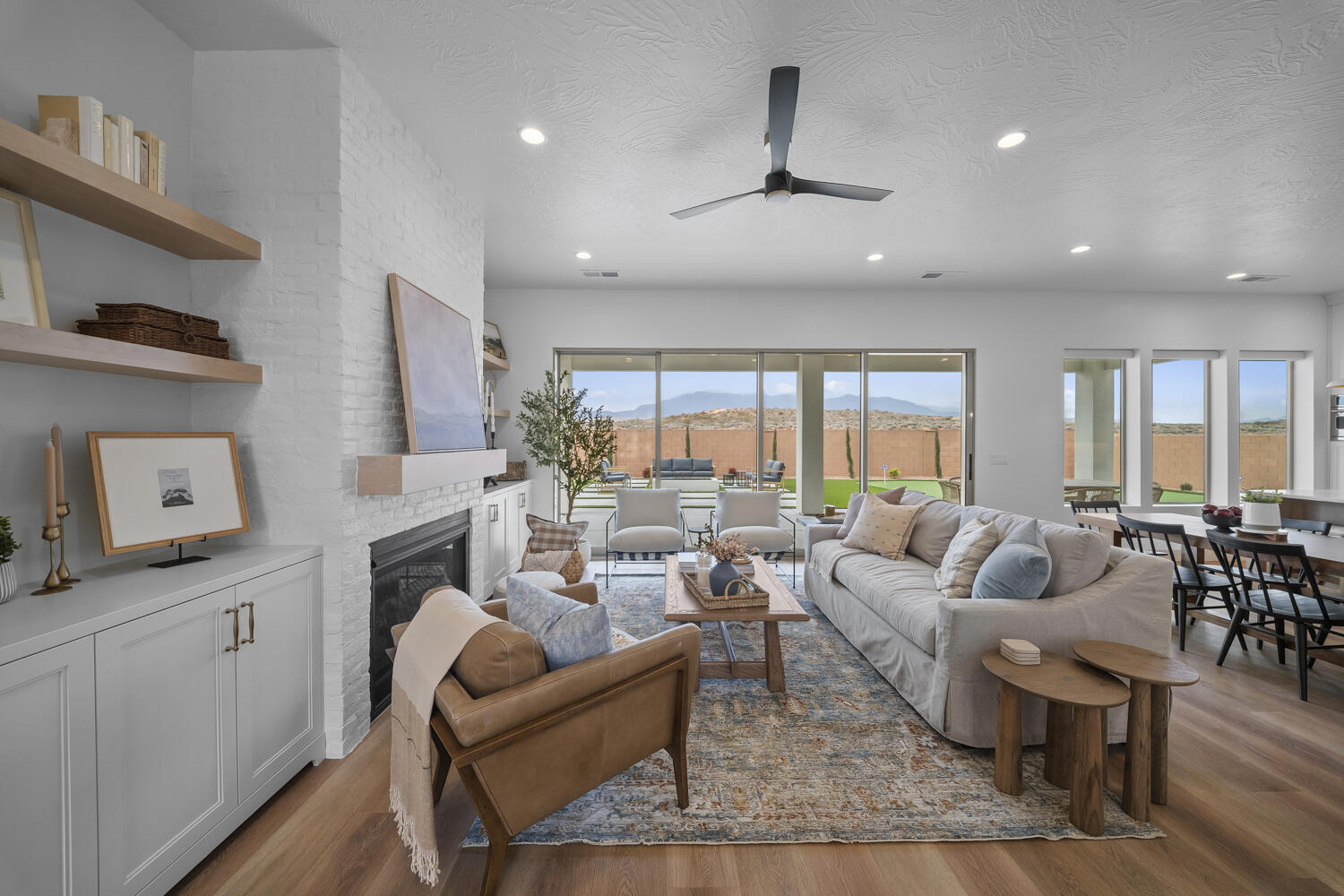 SAND POINT AT DESERT SAND - Residential