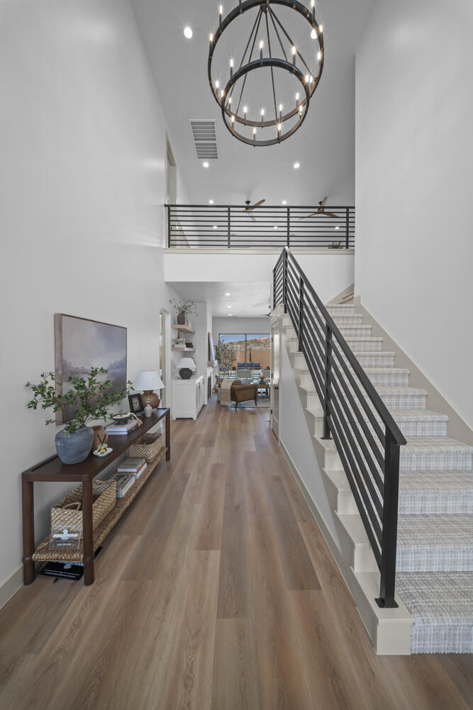 SAND POINT AT DESERT SAND - Residential