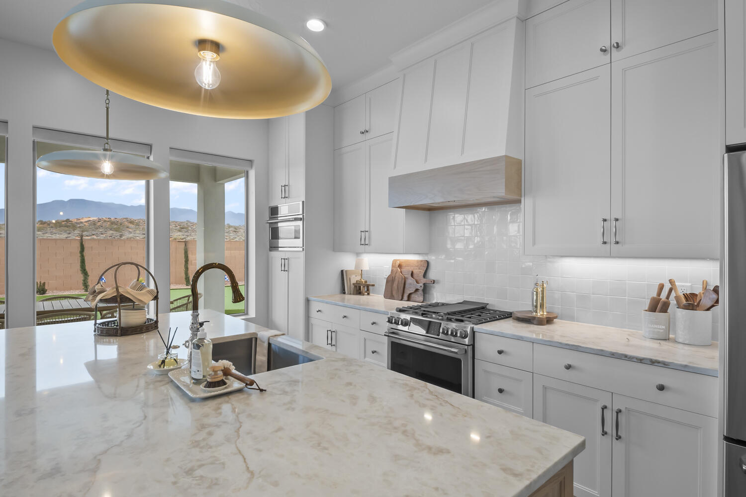 SAND POINT AT DESERT SAND - Residential