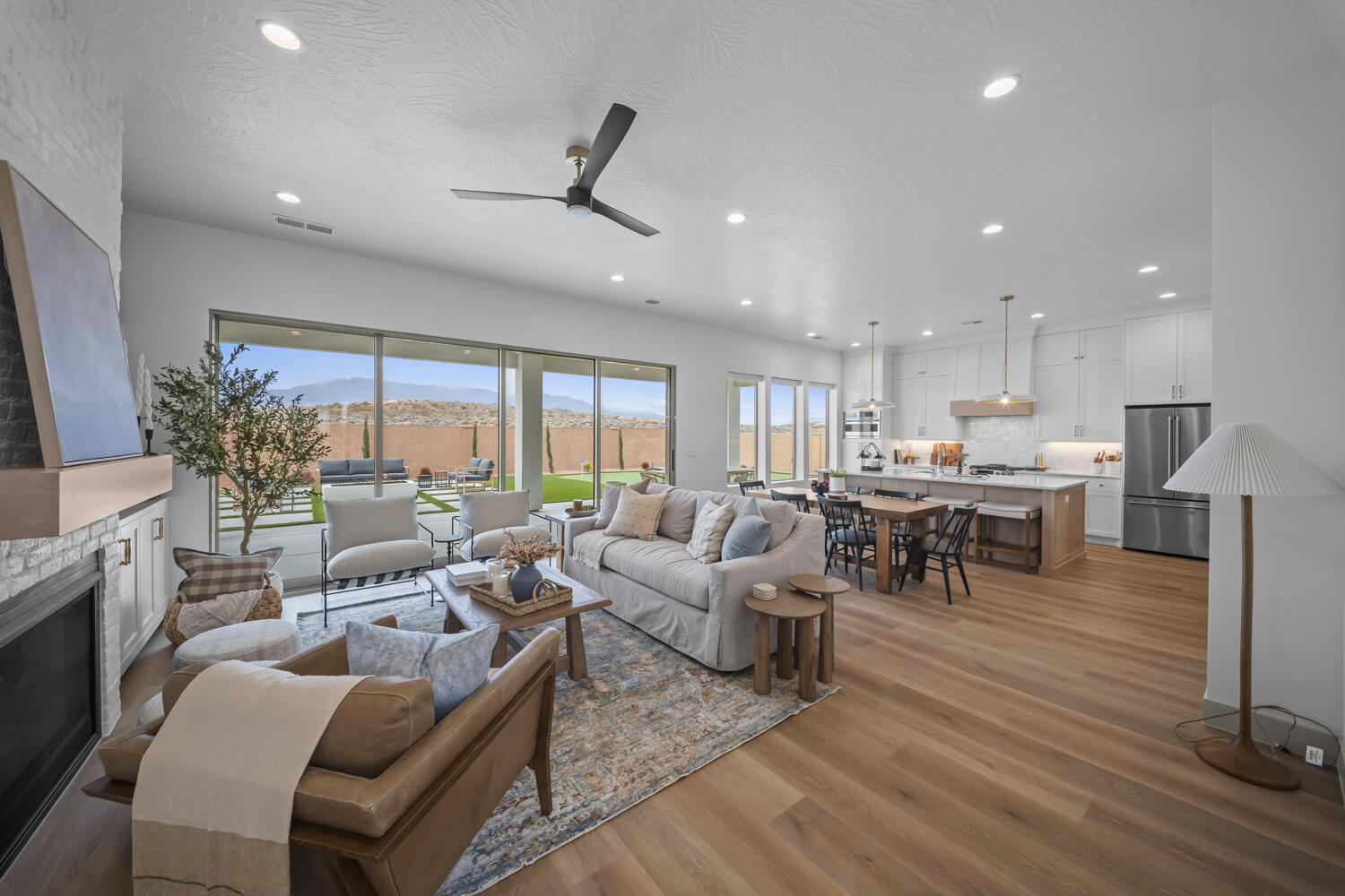 SAND POINT AT DESERT SAND - Residential