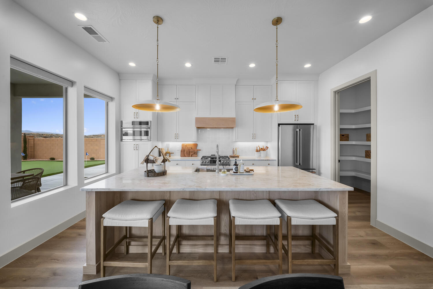 SAND POINT AT DESERT SAND - Residential