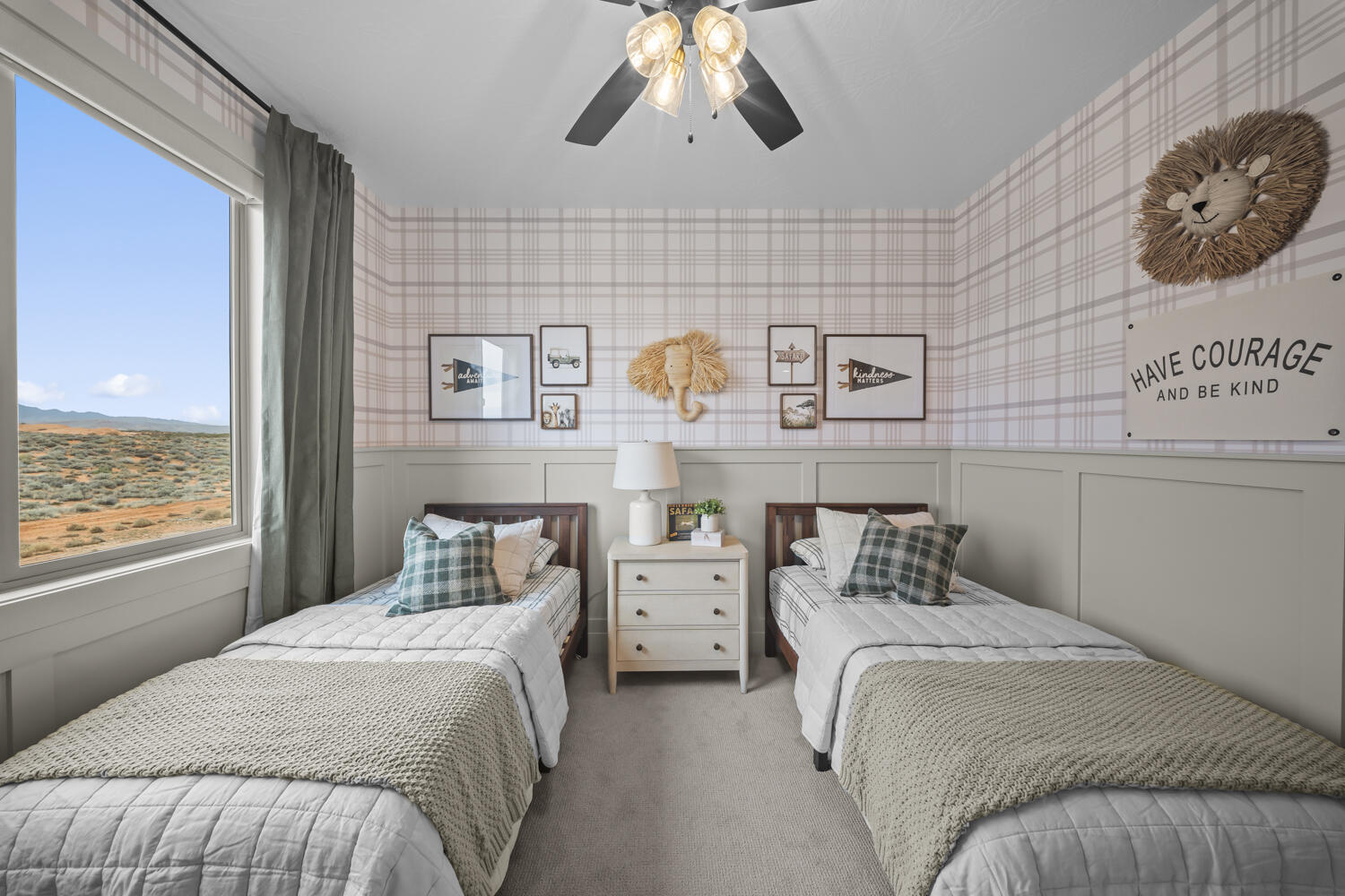 SAND POINT AT DESERT SAND - Residential