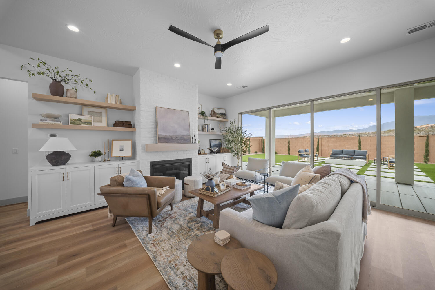 SAND POINT AT DESERT SAND - Residential