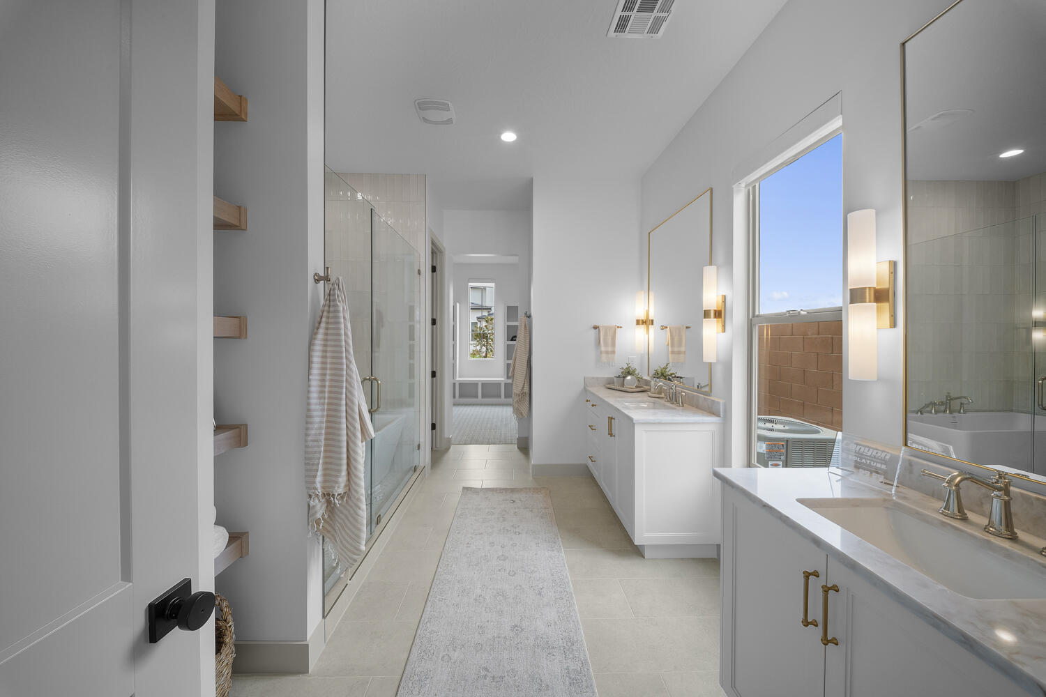 SAND POINT AT DESERT SAND - Residential