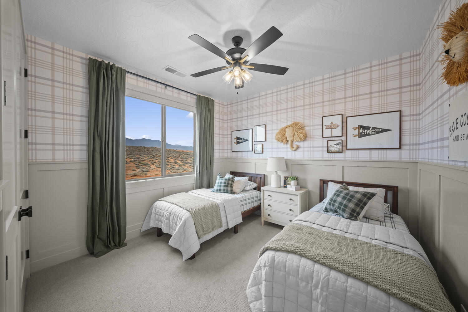 SAND POINT AT DESERT SAND - Residential