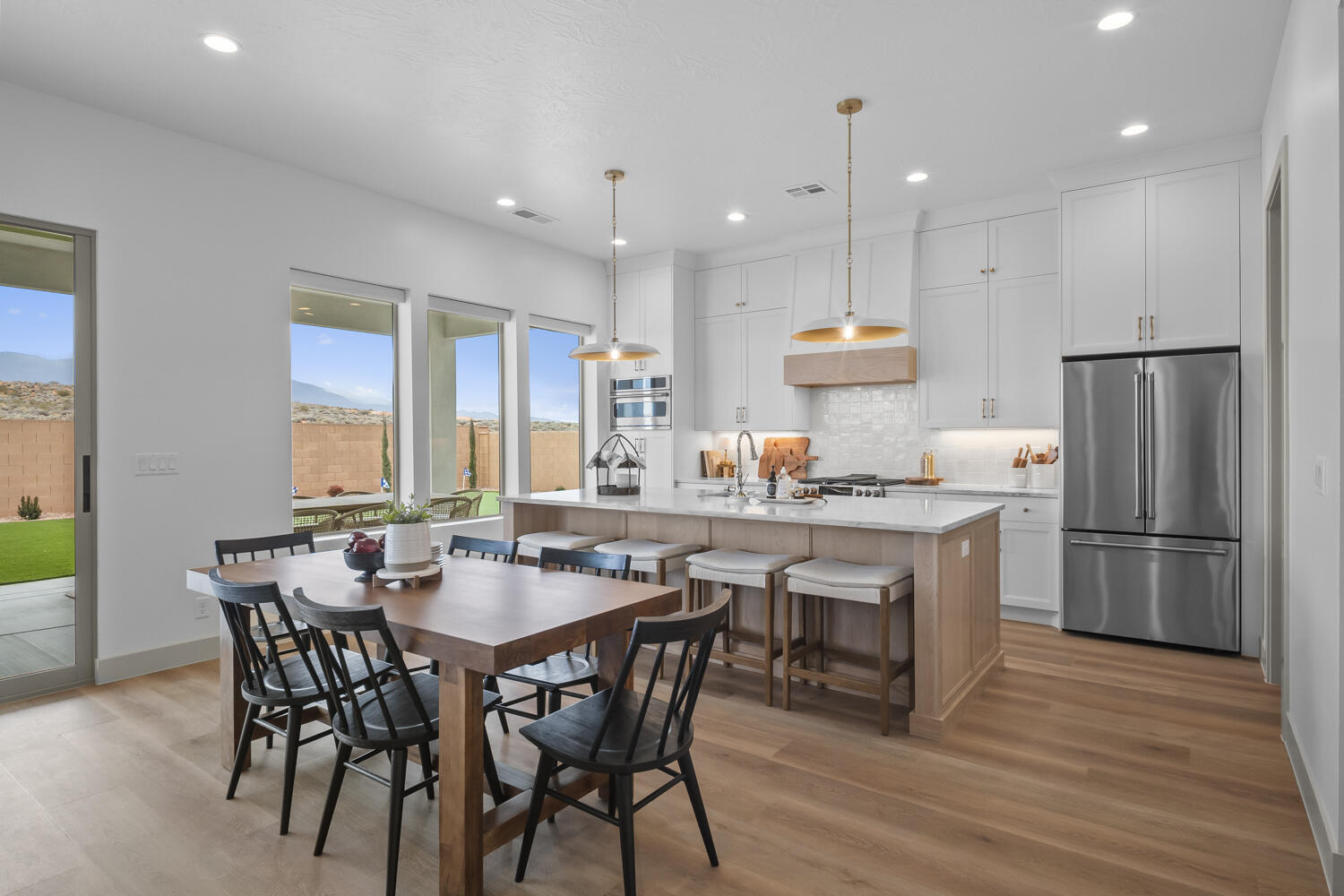 SAND POINT AT DESERT SAND - Residential