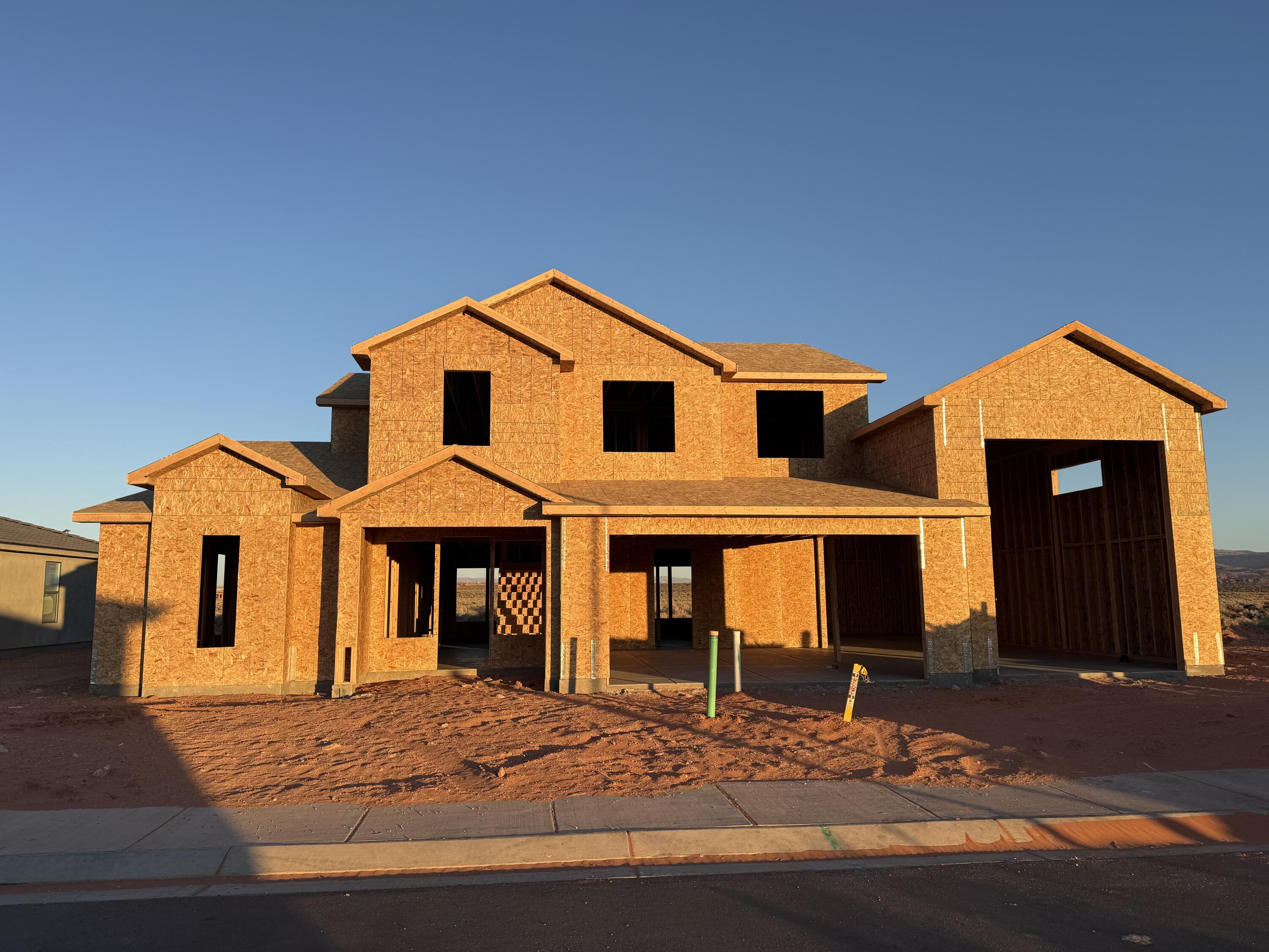 SAND POINT AT DESERT SAND - Residential