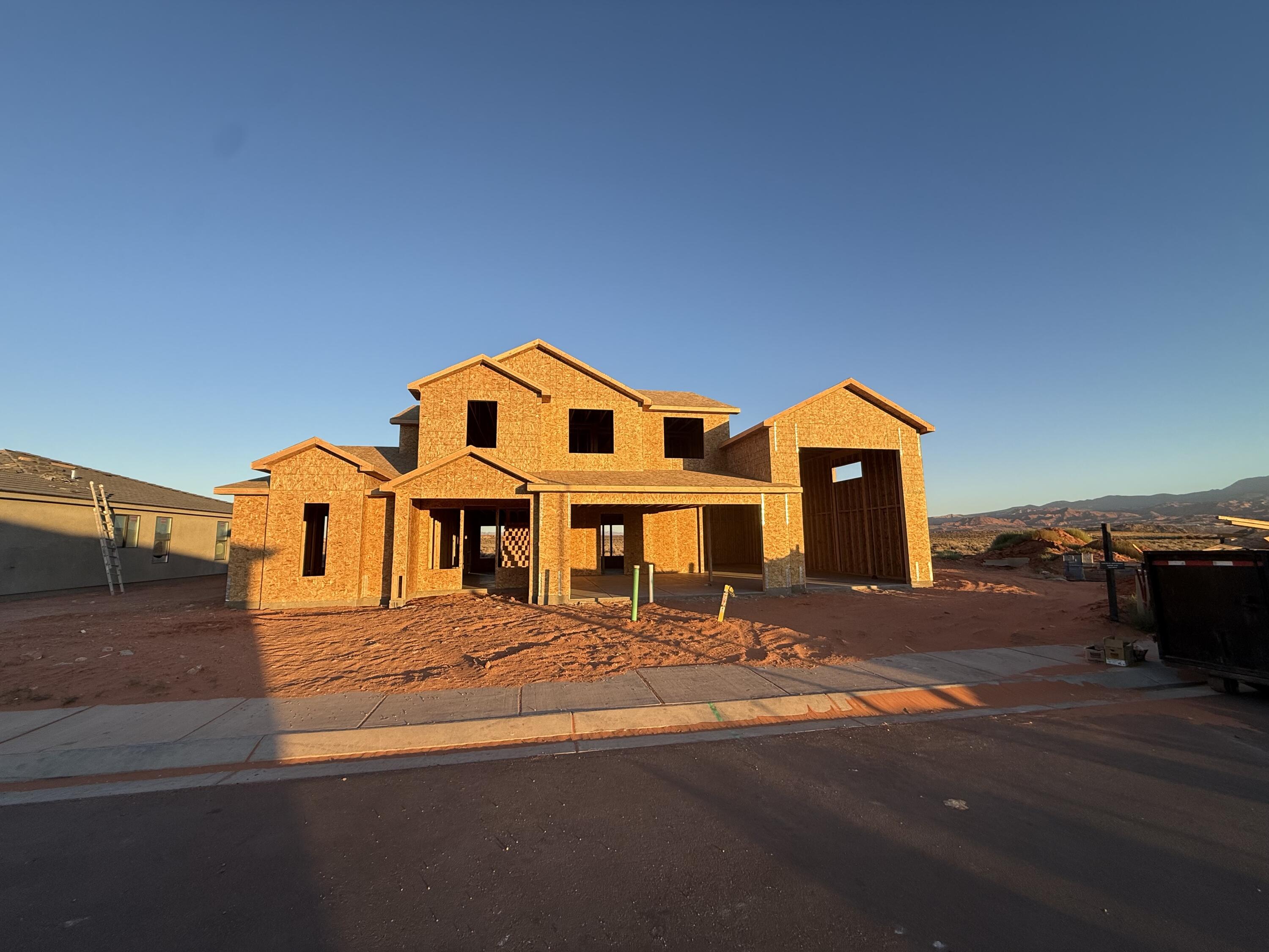 SAND POINT AT DESERT SAND - Residential