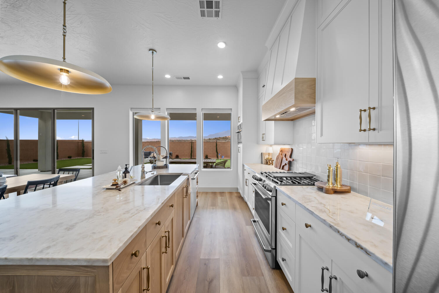 SAND POINT AT DESERT SAND - Residential