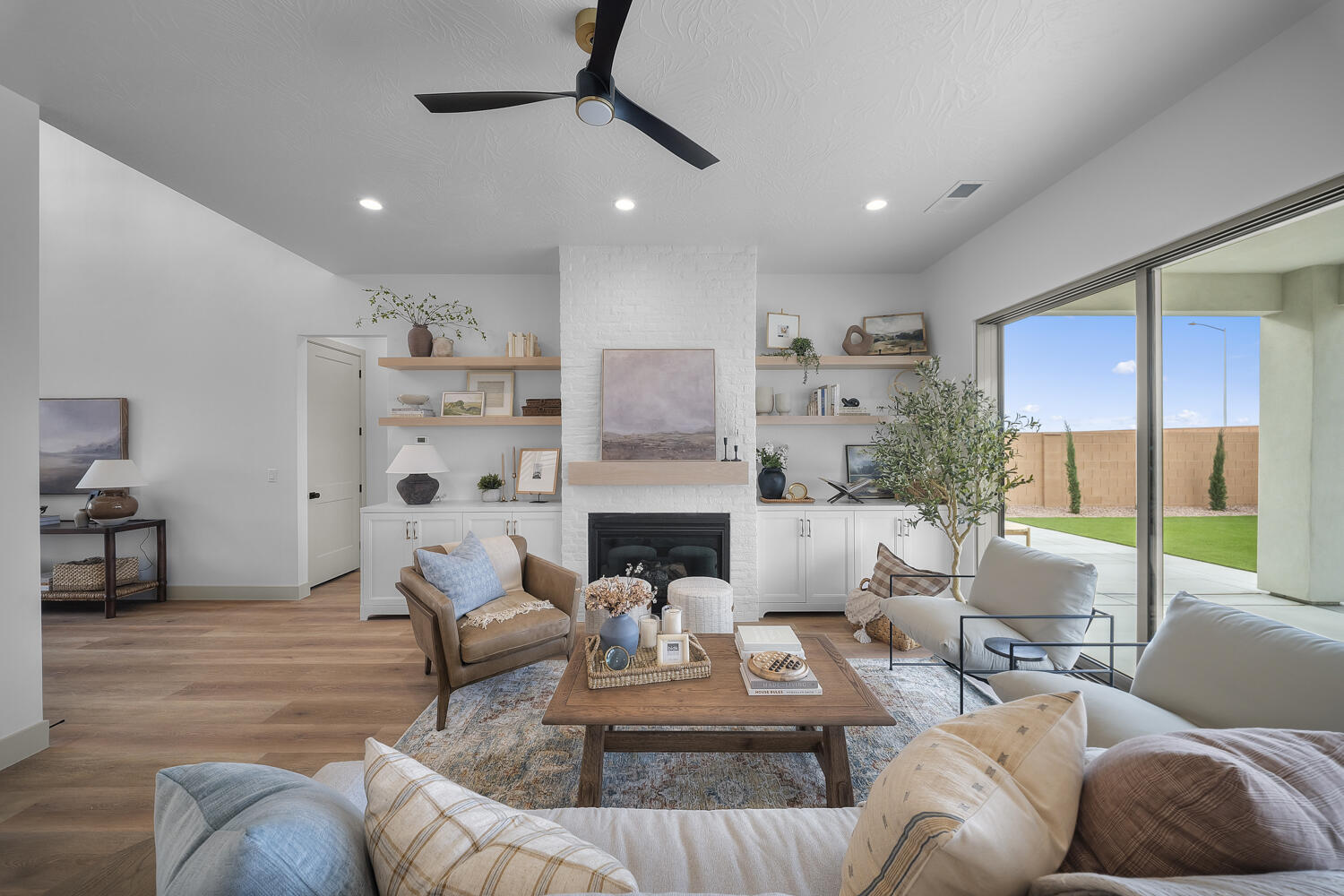 SAND POINT AT DESERT SAND - Residential