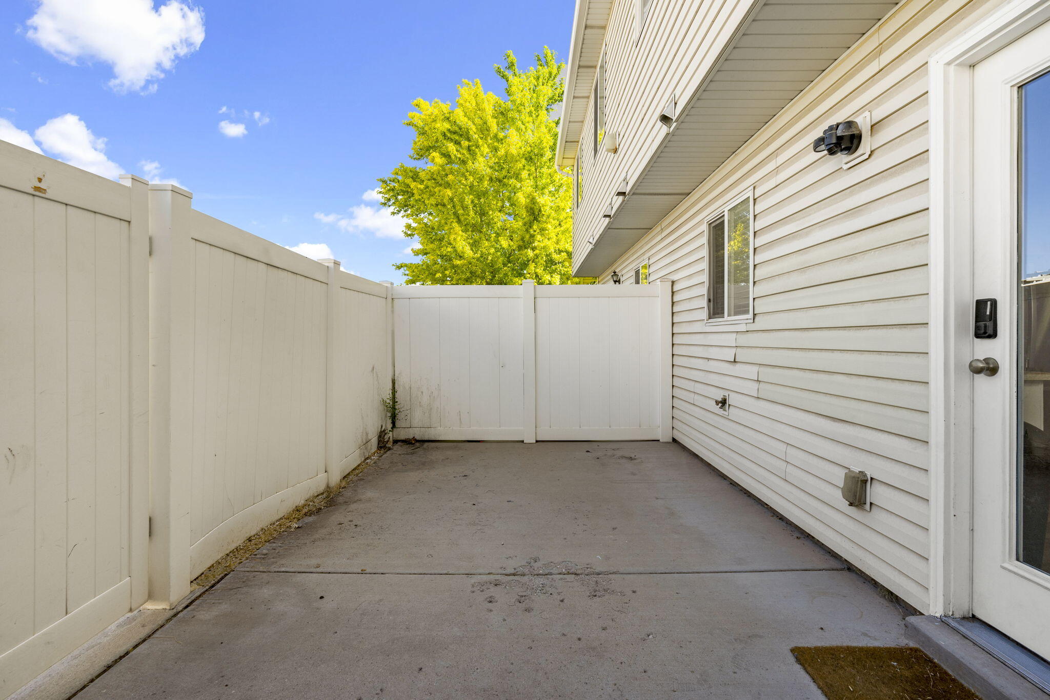NOT AVAILABLE - Residential