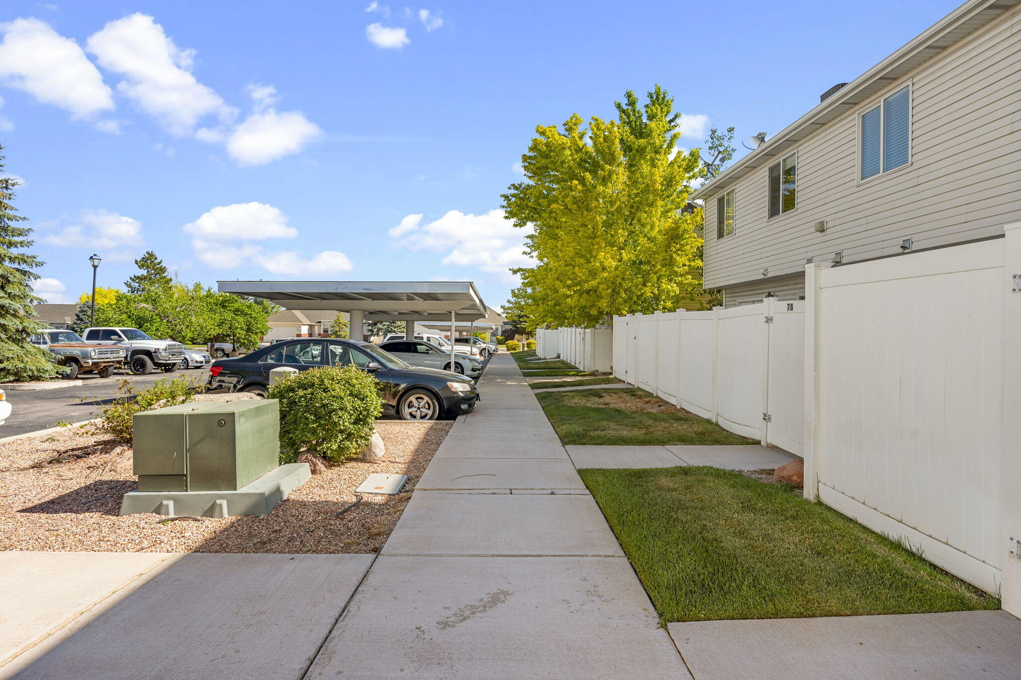 NOT AVAILABLE - Residential