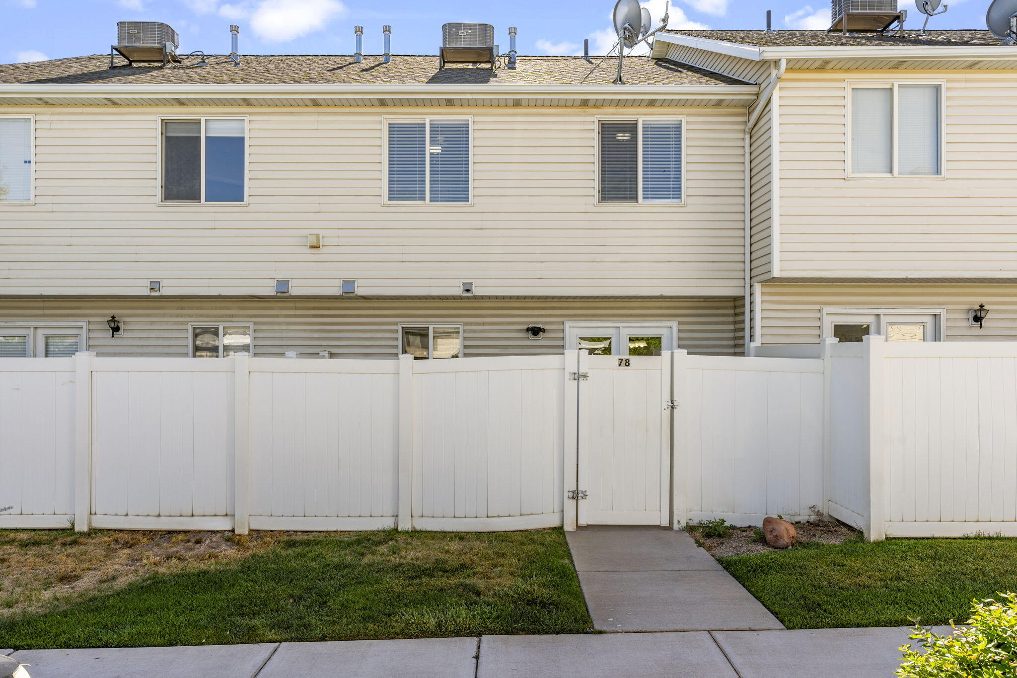 NOT AVAILABLE - Residential