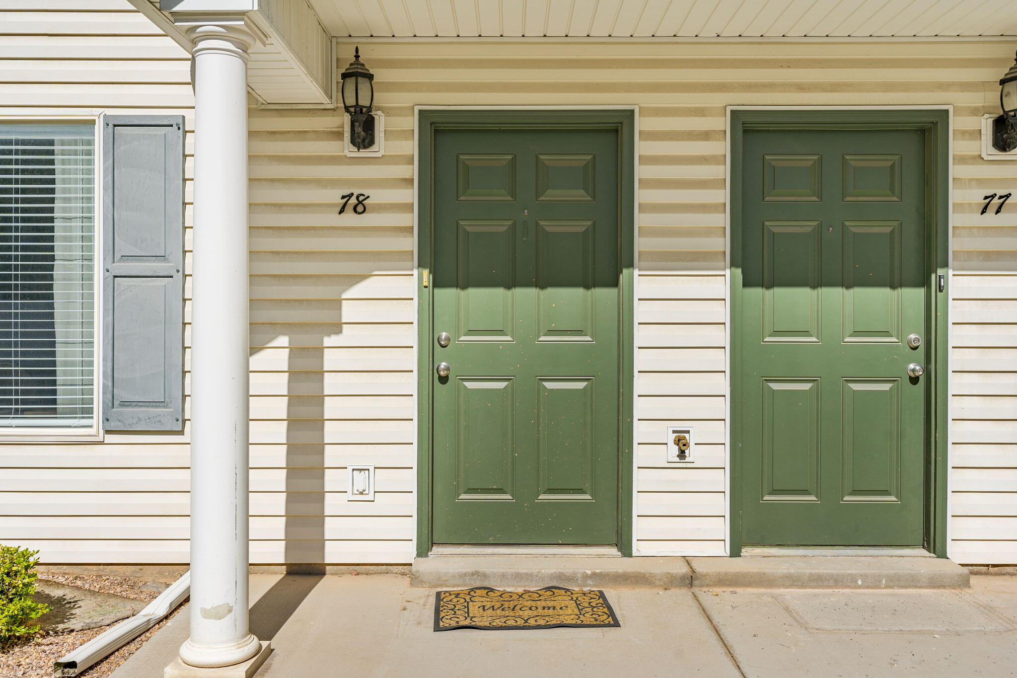 NOT AVAILABLE - Residential