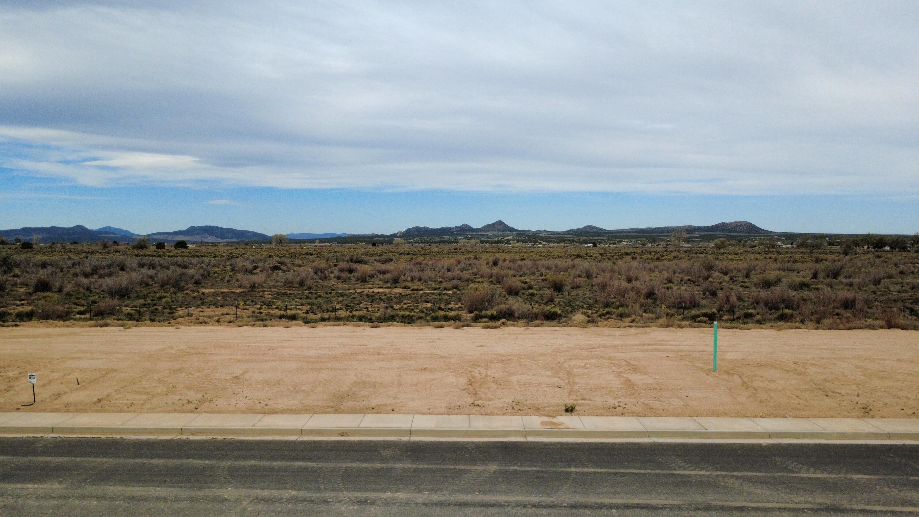 Ready-to-build .14-acre lot in a growing community of single-family homes! This property offers the perfect opportunity to bring your vision to life in a desirable and expanding area. Enjoy being just minutes from Three Peaks, known for its incredible recreational opportunities including hiking, biking, and off-road trails. Take in the stunning views of Cedar Mountain and unwind under beautiful, wide-open night skies. A great location for those seeking both outdoor adventure and peaceful surroundings while still being close to town. Ask us about bulk pricing opportunities when purchasing 10+ lots!