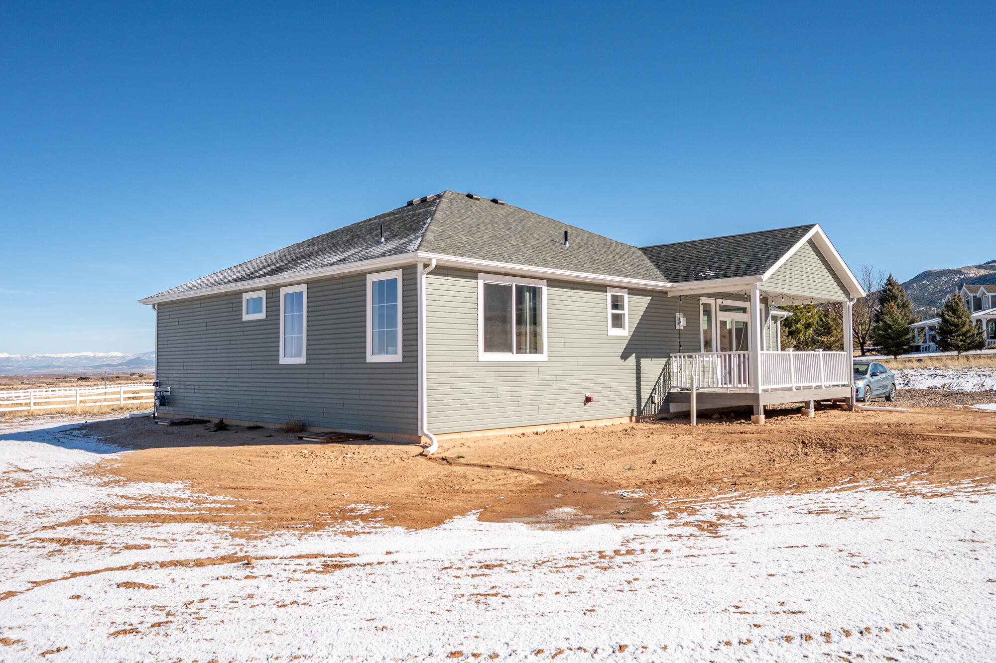 NOT AVAILABLE - Residential