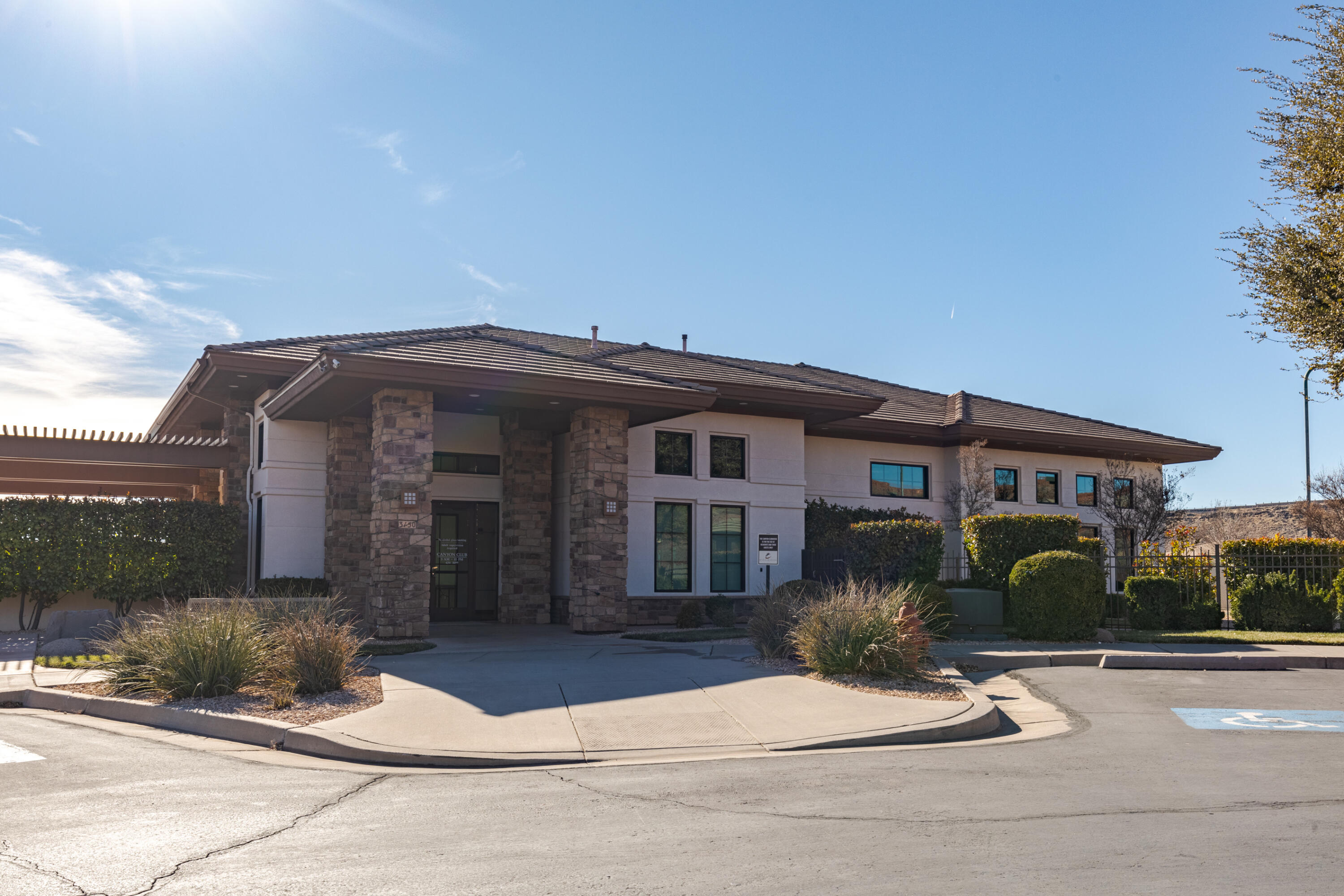 CORAL CANYON - Residential