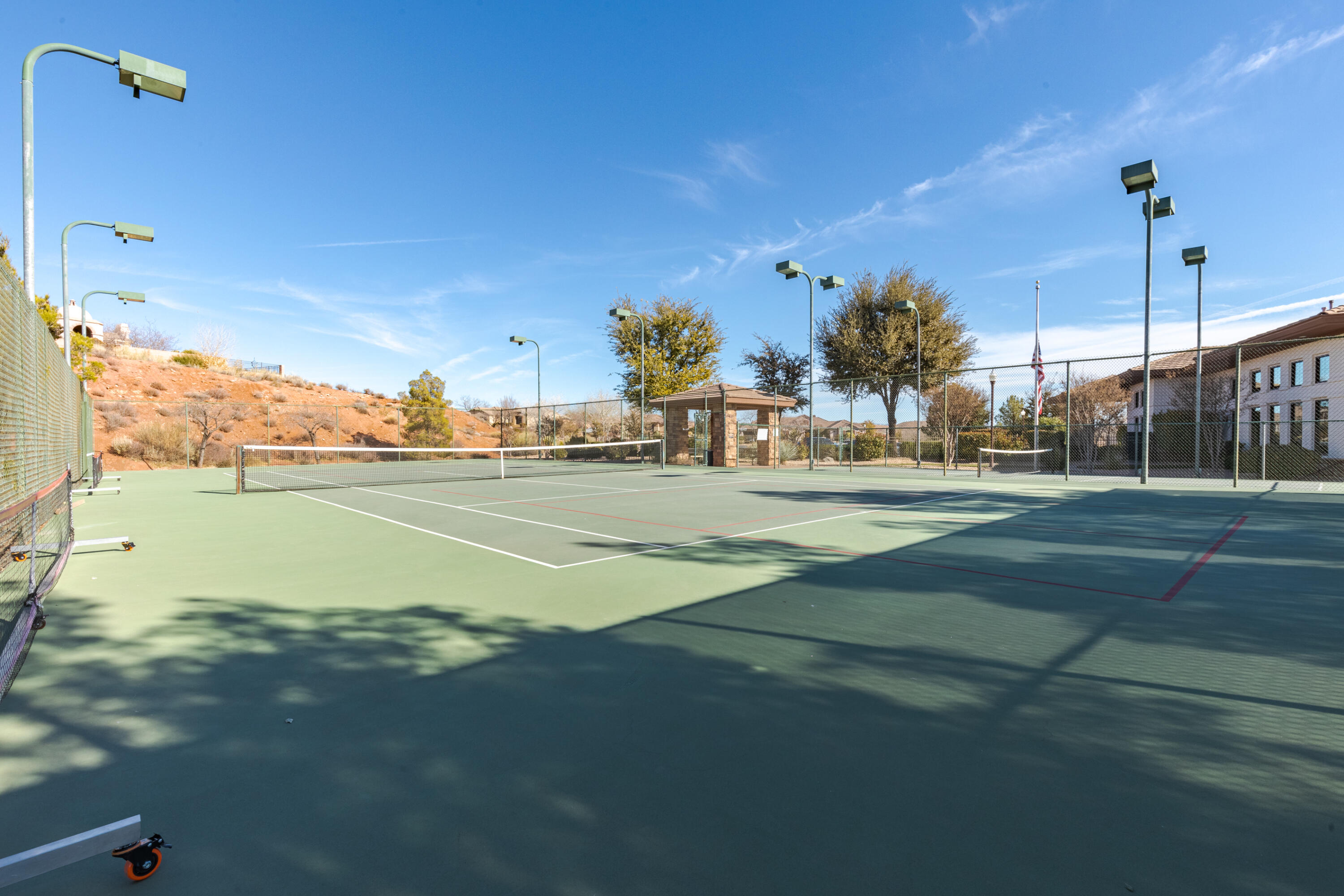 CORAL CANYON - Residential